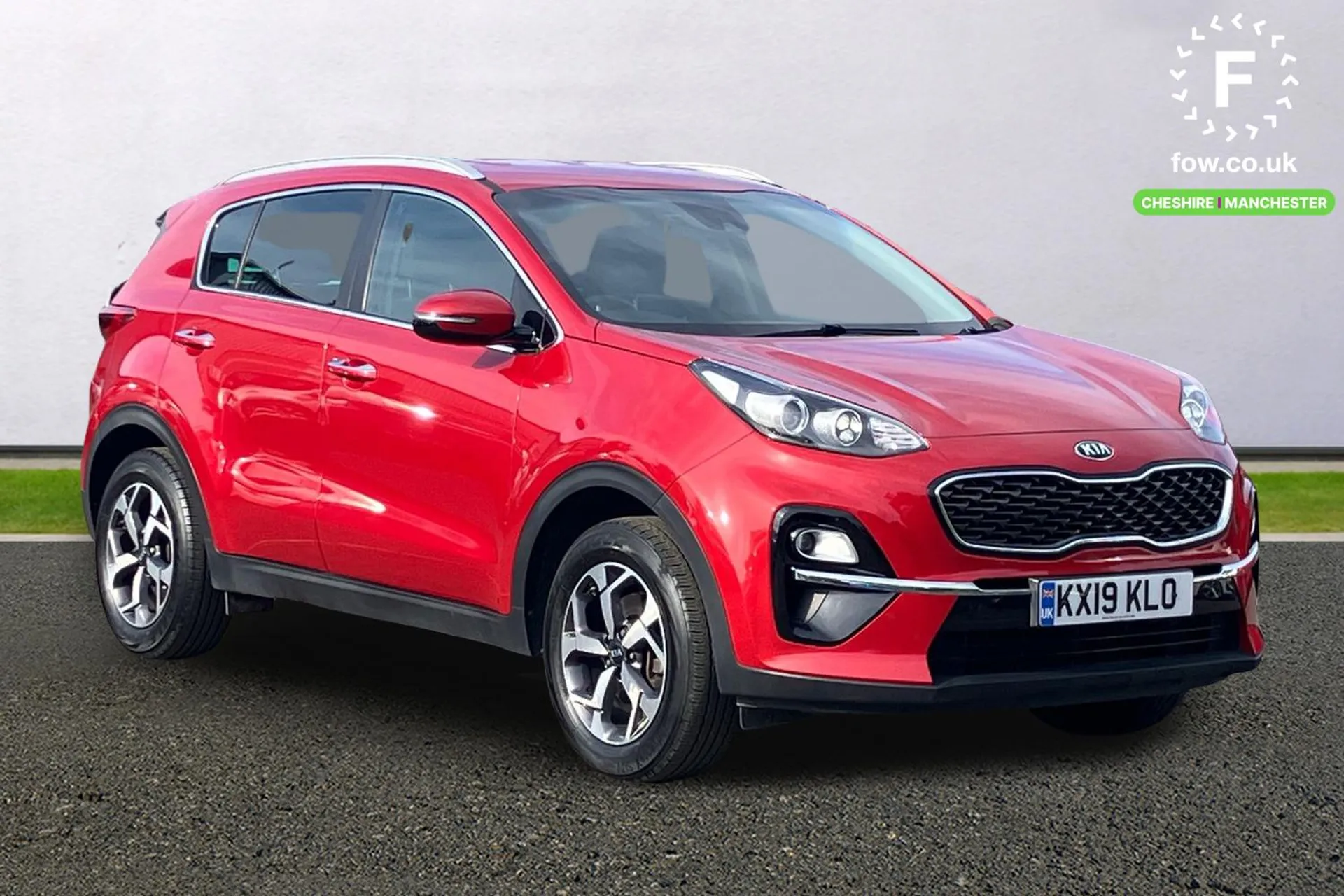 2019 KIA SPORTAGE for sale