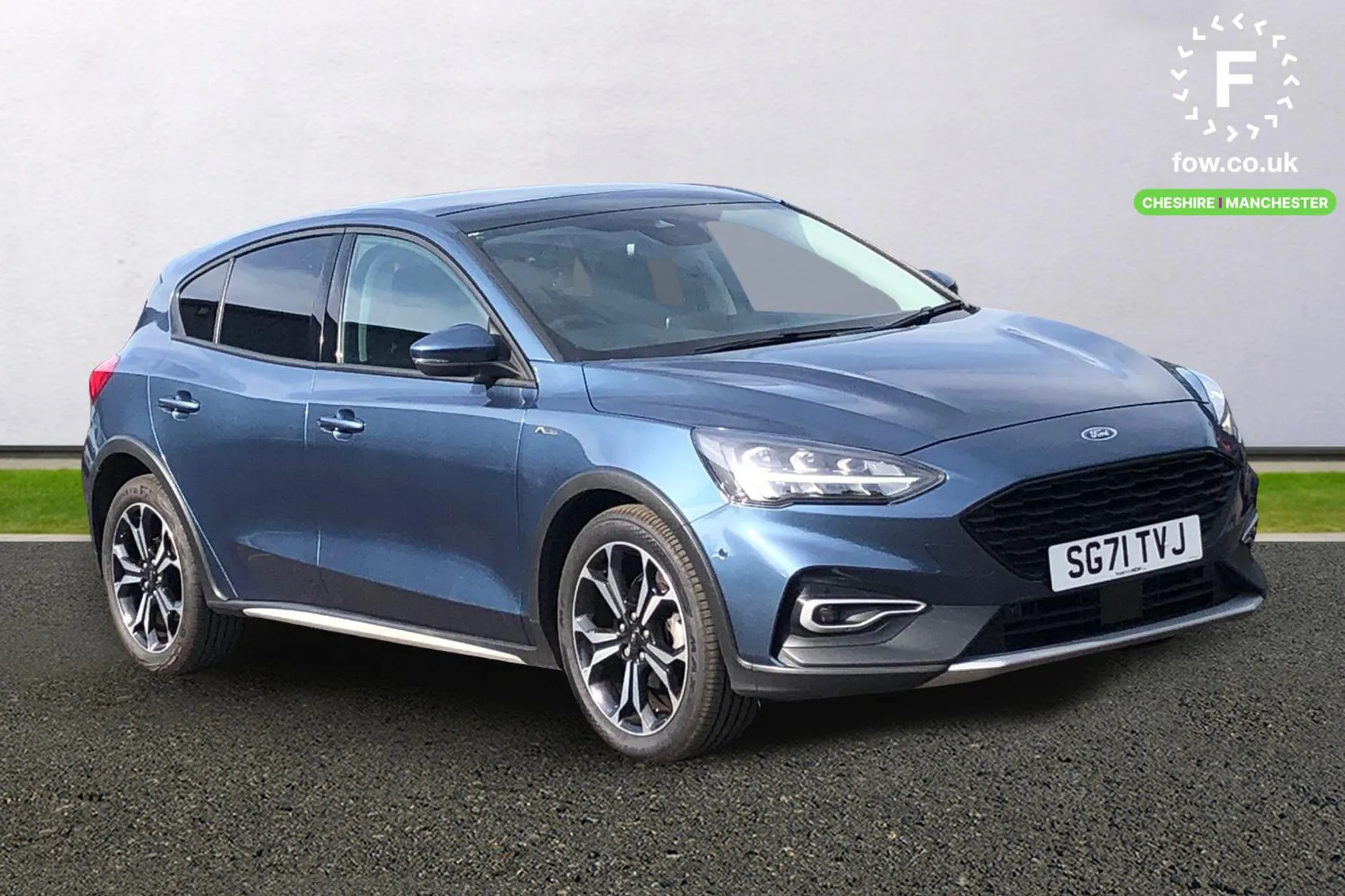 2021 FORD FOCUS for sale