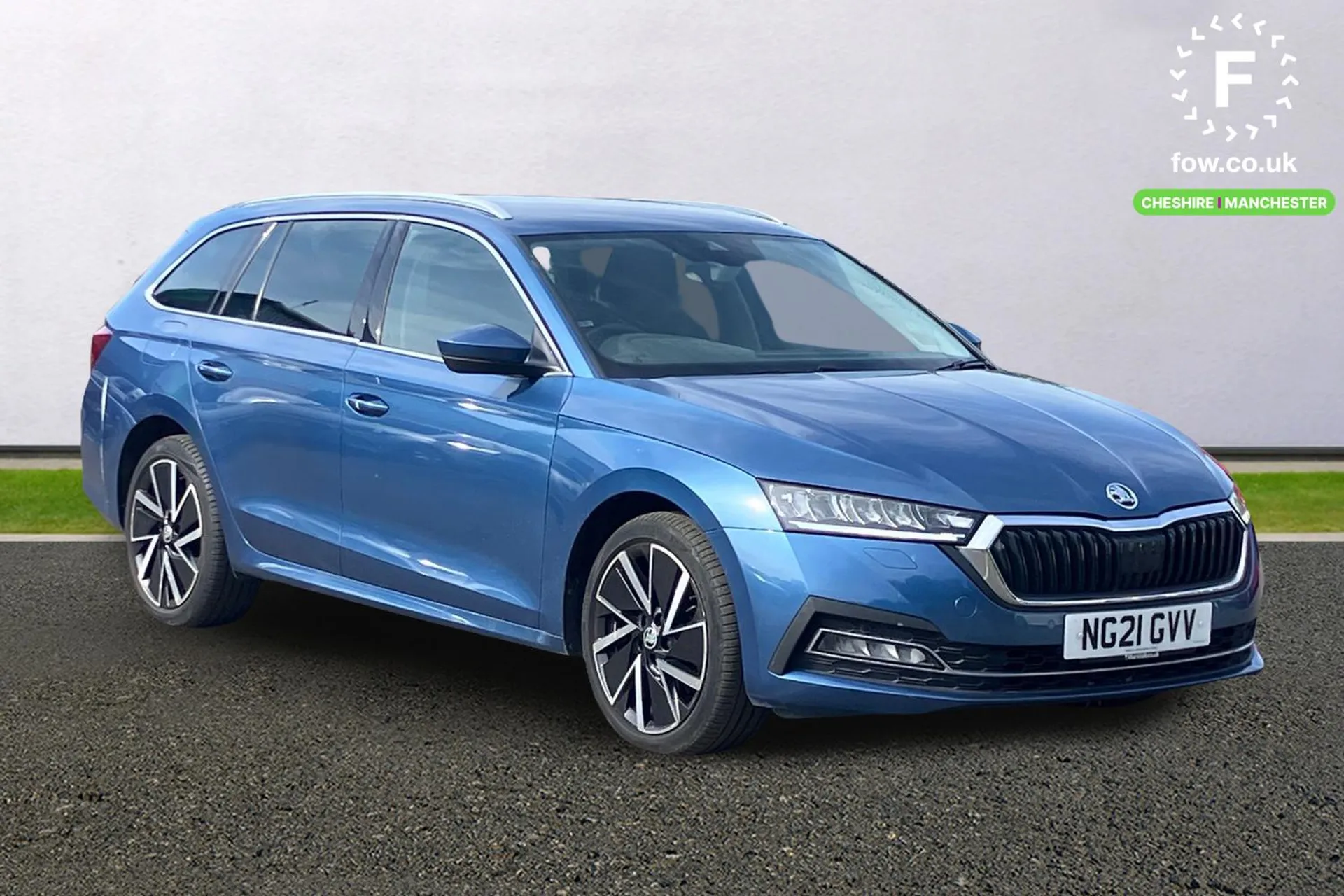 2021 SKODA OCTAVIA for sale