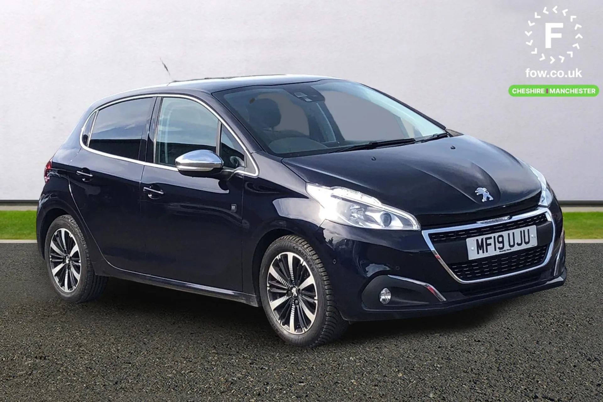2019 PEUGEOT 208 for sale