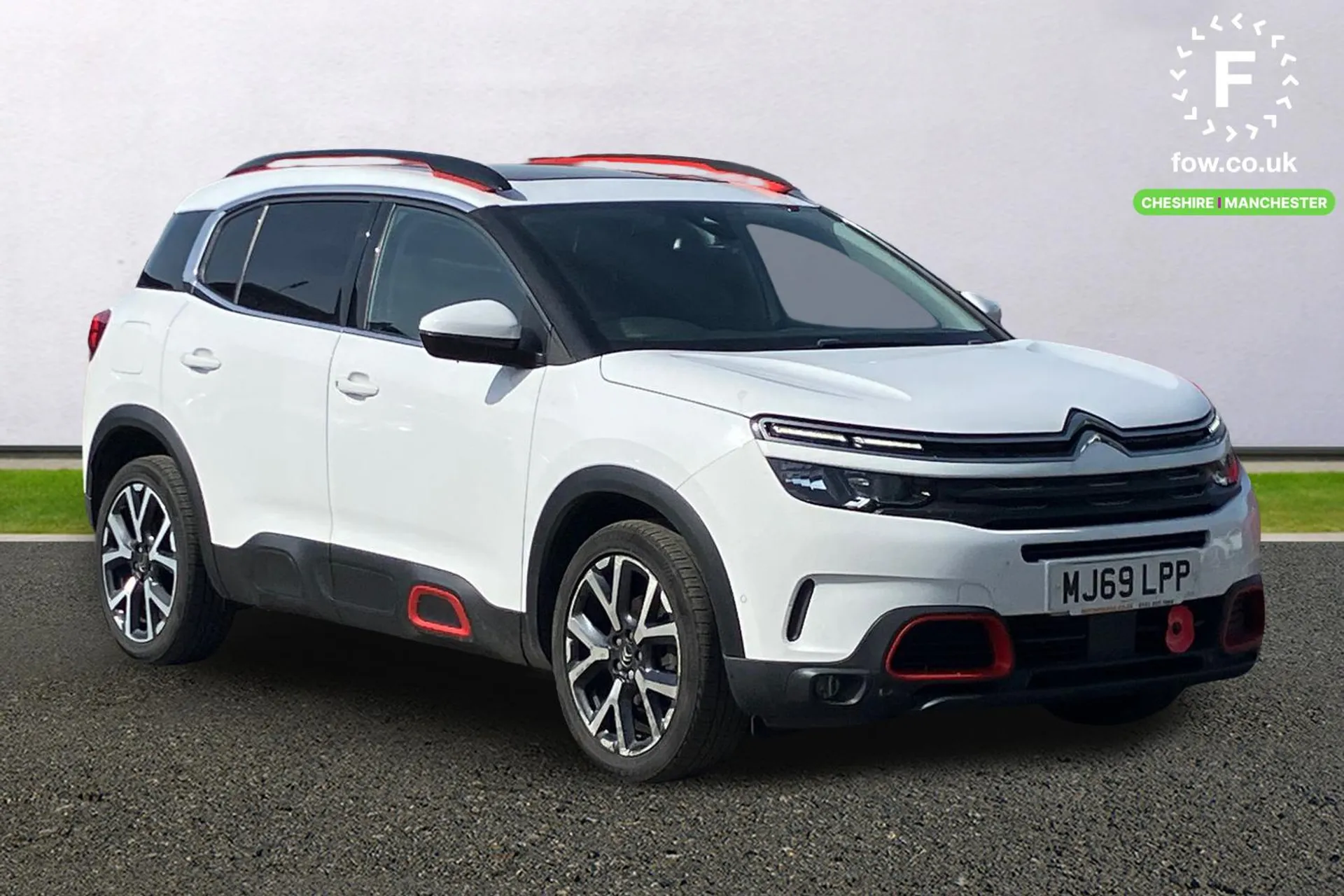 2019 CITROEN C5 AIRCROSS for sale