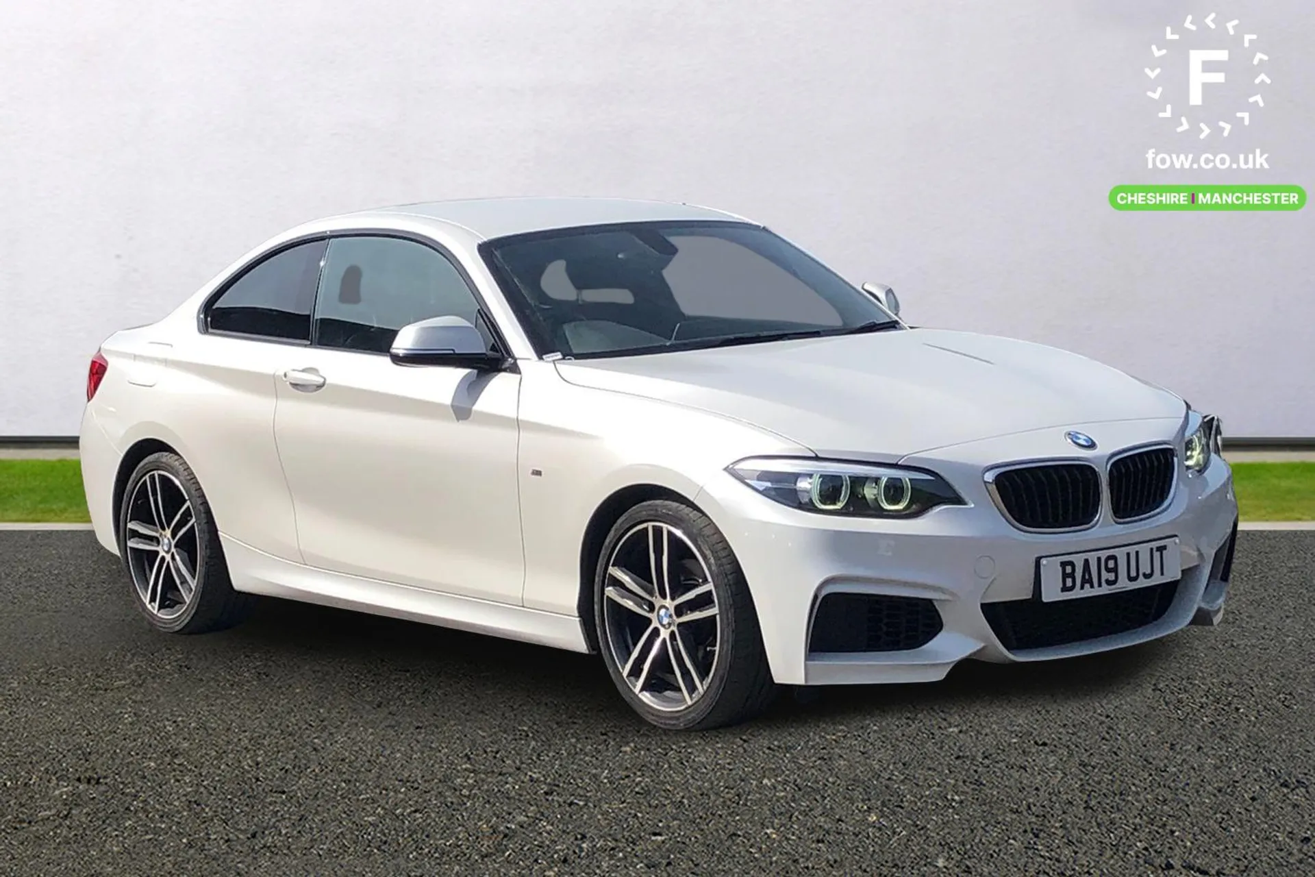 2019 BMW 2 SERIES for sale