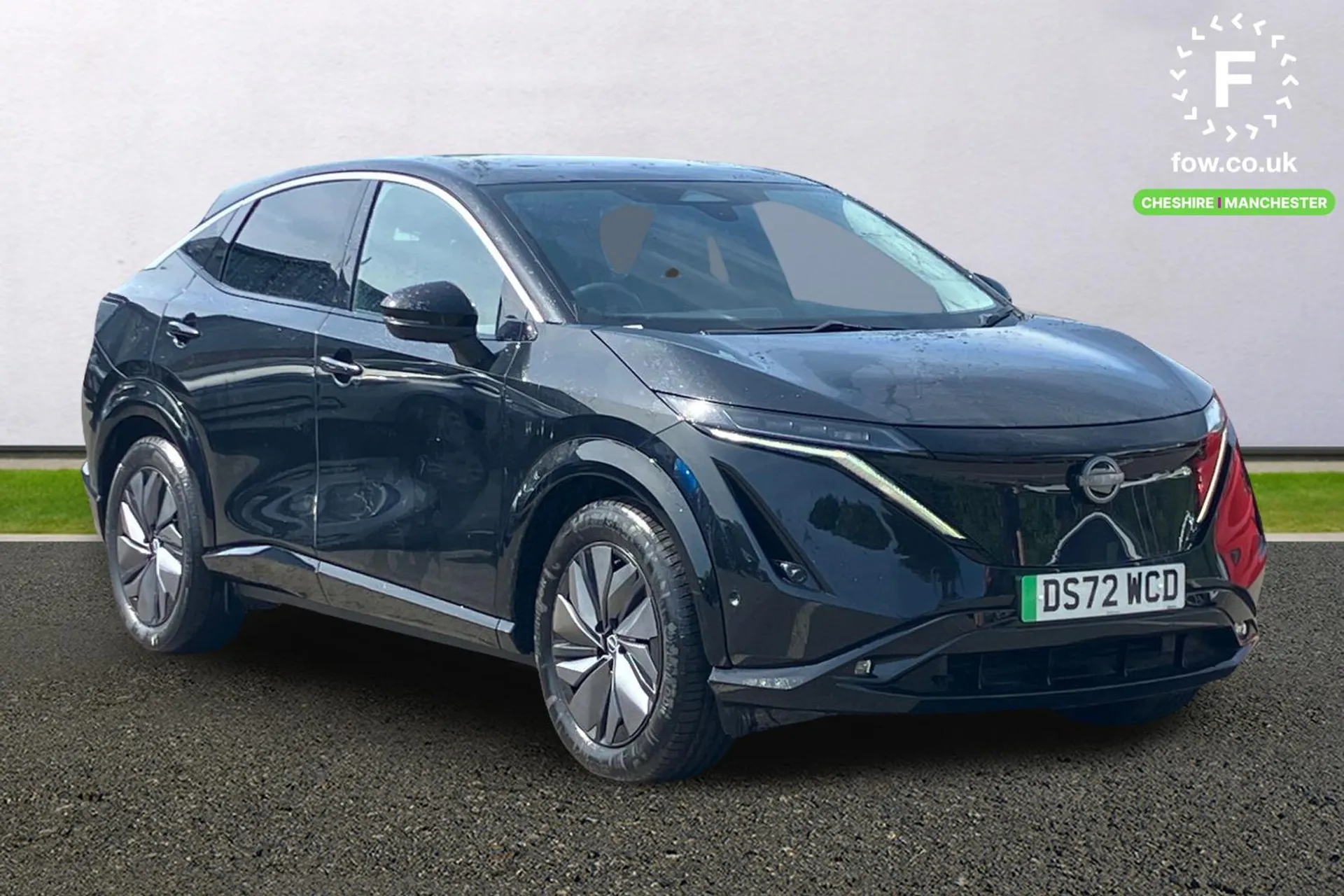 2022 NISSAN ARIYA for sale