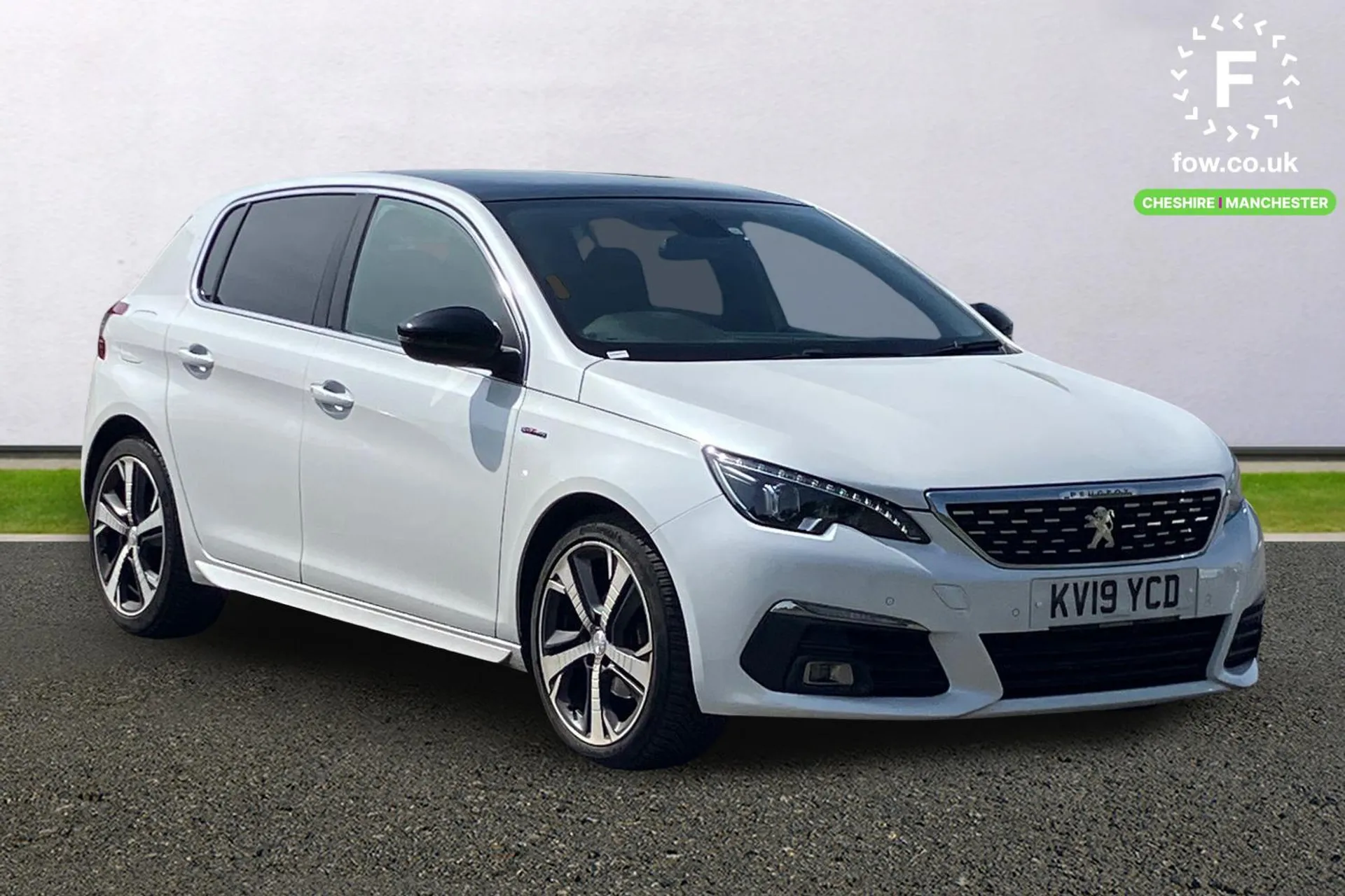 2019 PEUGEOT 308 for sale