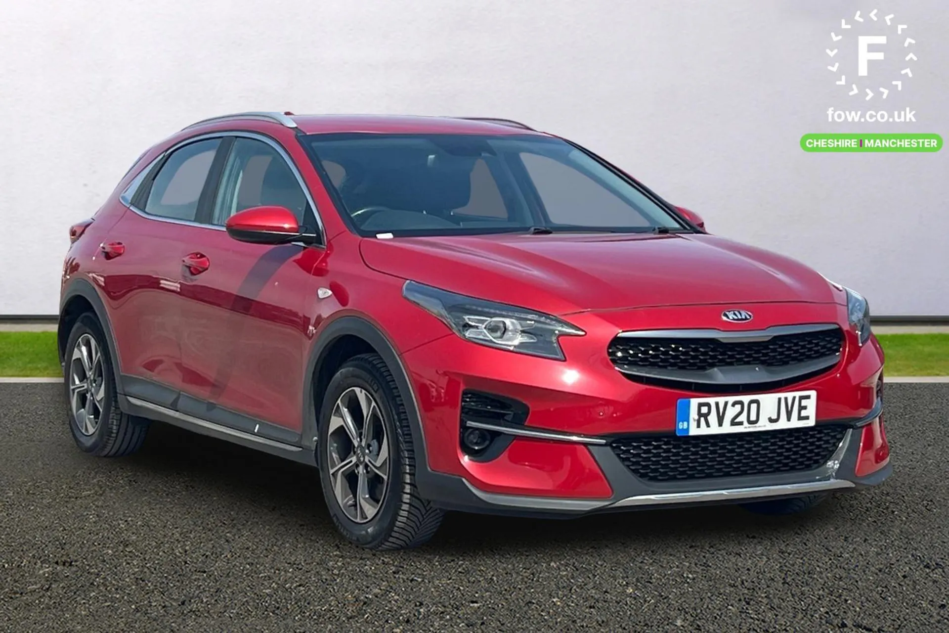 2020 KIA XCEED for sale