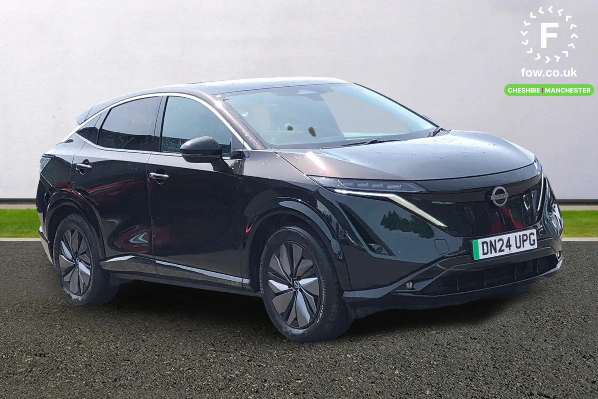 2024 NISSAN ARIYA for sale