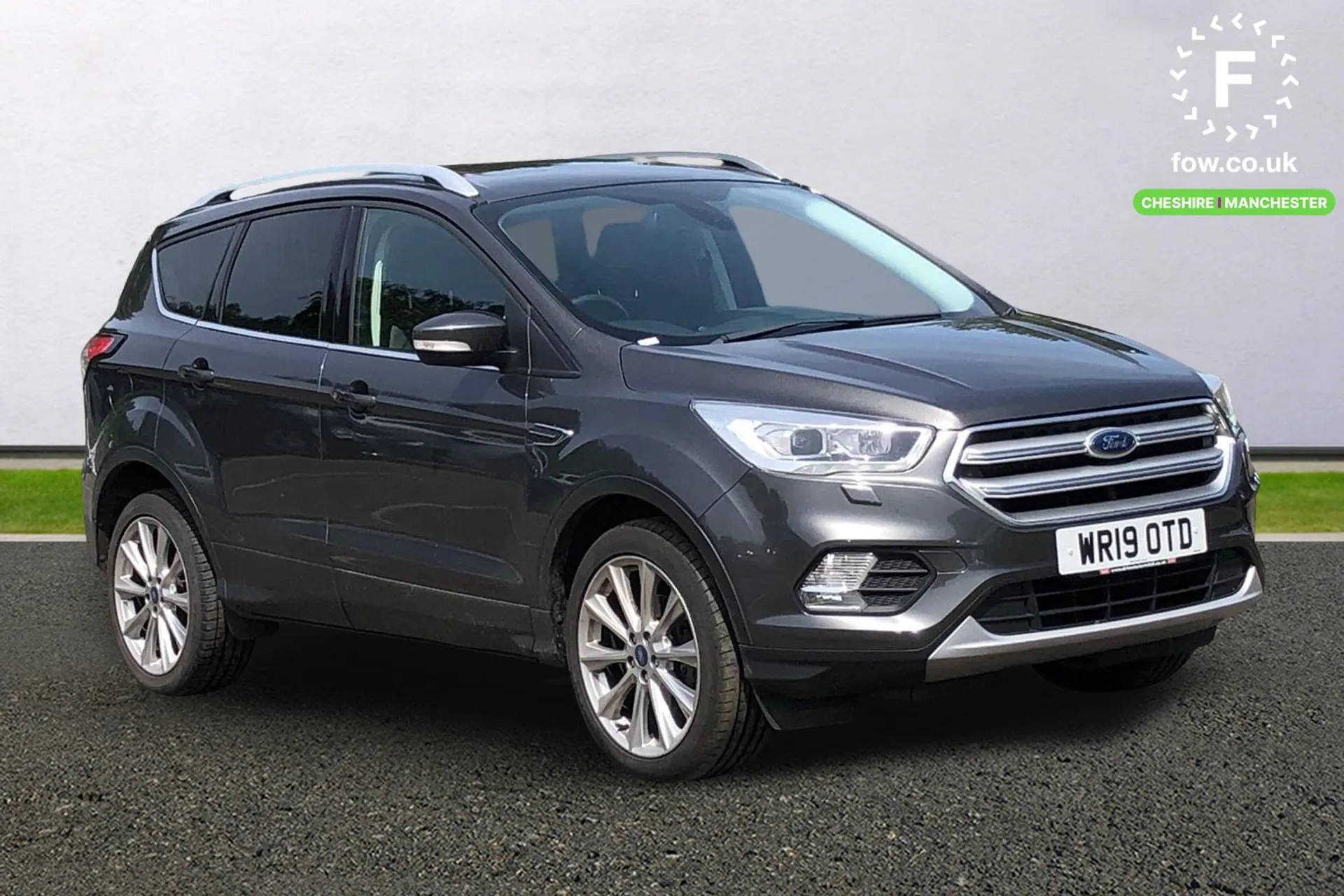 2019 FORD KUGA for sale