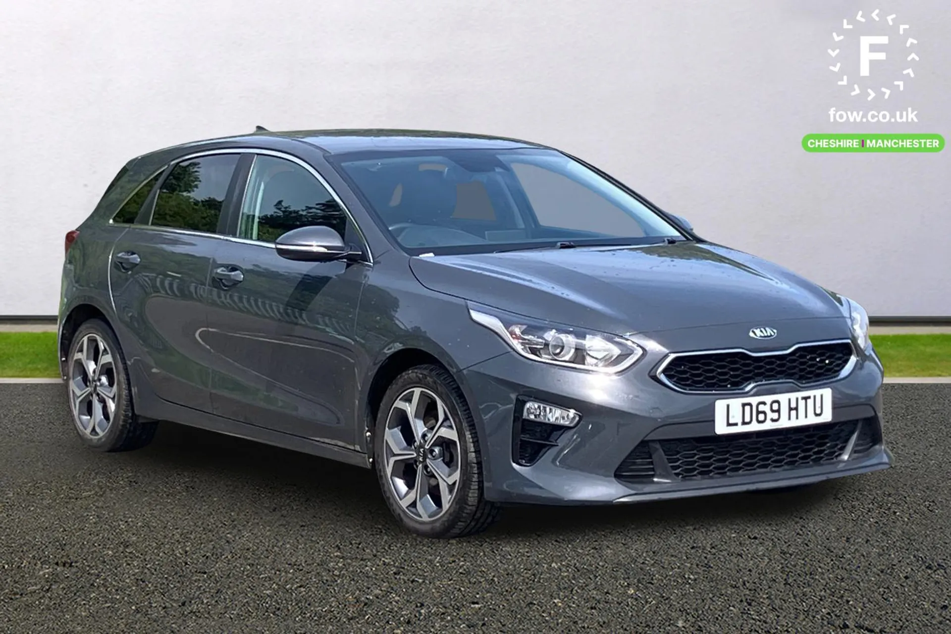 2019 KIA CEED for sale