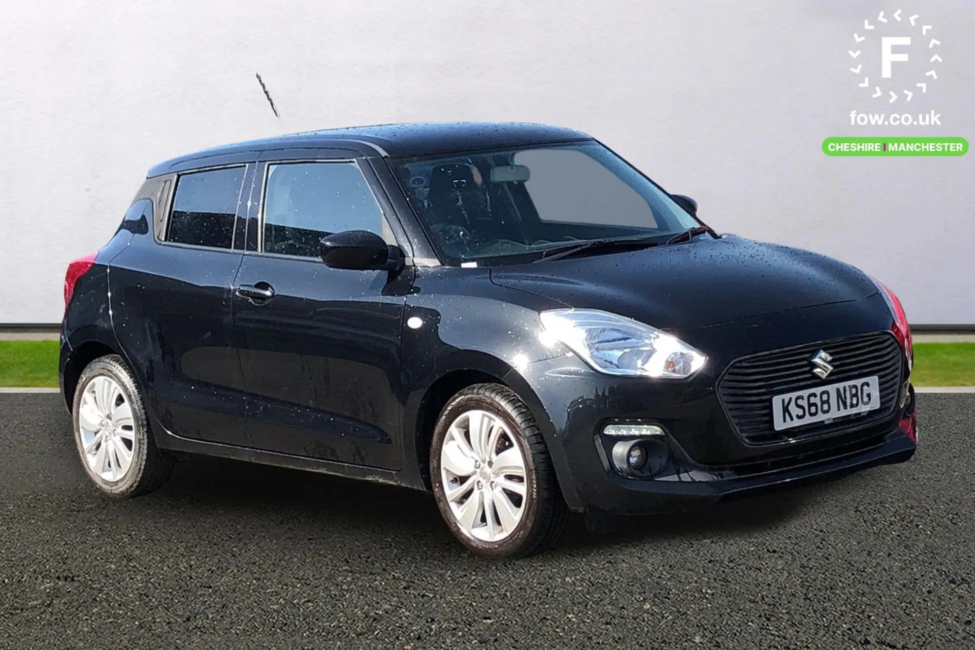 2018 SUZUKI SWIFT for sale