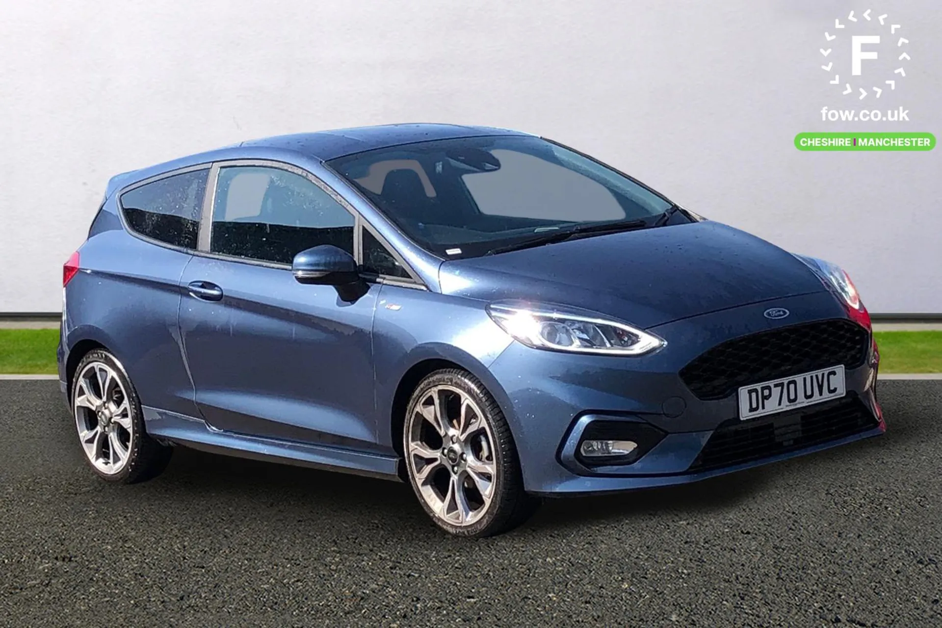 2020 FORD FIESTA for sale