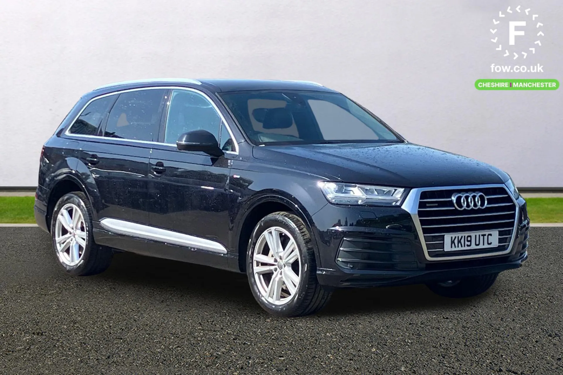 2019 AUDI Q7 for sale