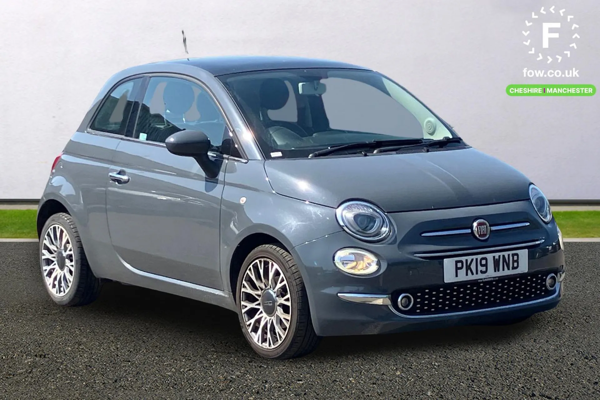 2019 FIAT 500 for sale