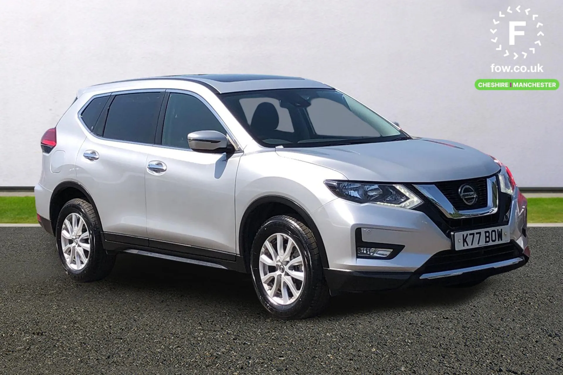2020 NISSAN X-TRAIL for sale