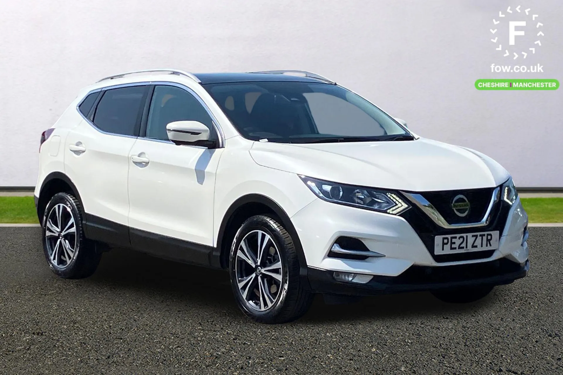 2021 NISSAN QASHQAI for sale