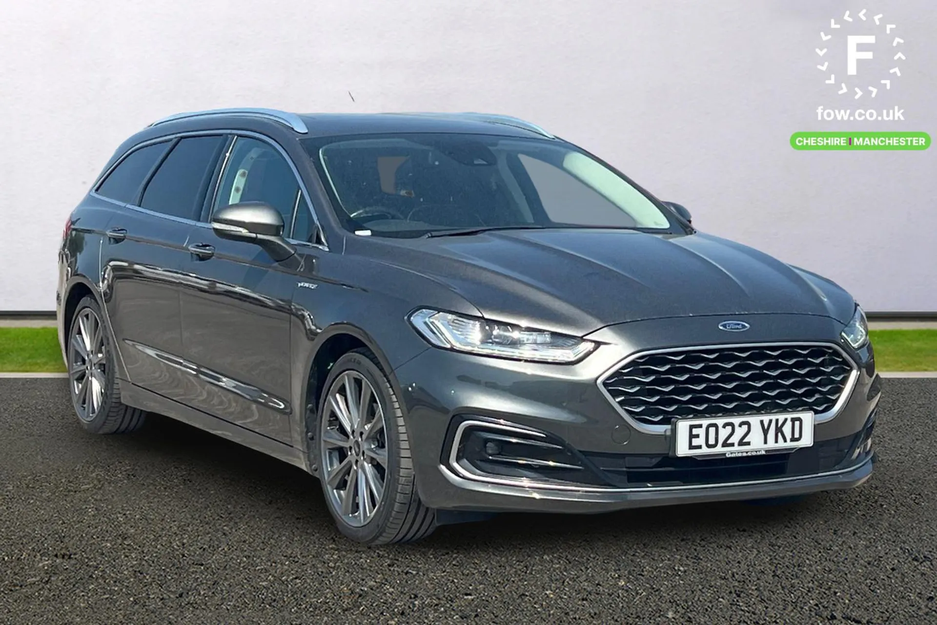 2022 FORD MONDEO VIGNALE for sale