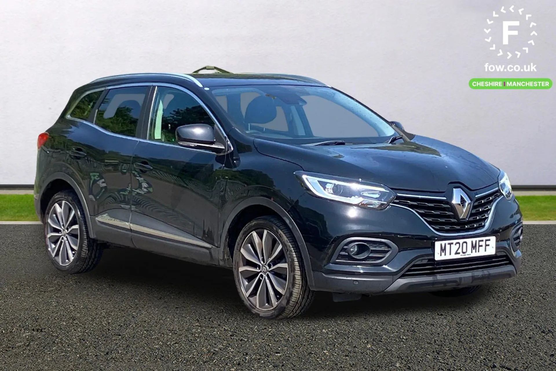2020 RENAULT KADJAR for sale