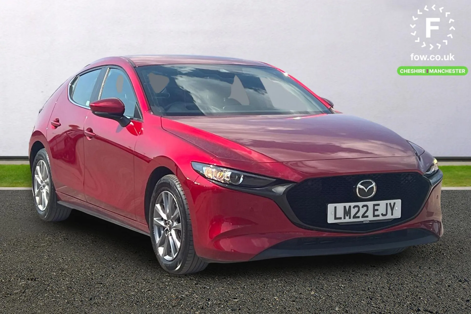 2022 MAZDA MAZDA3 for sale