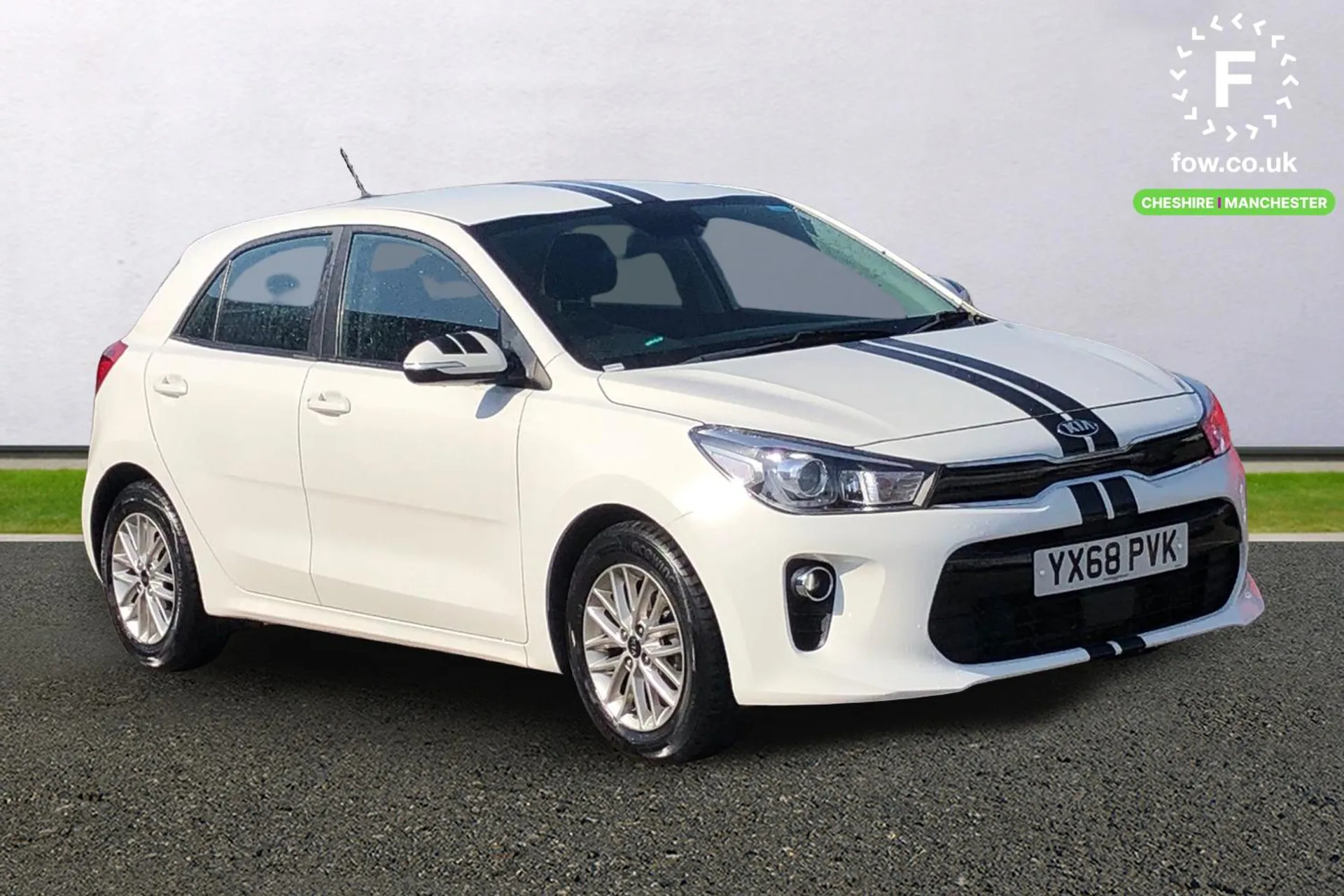 2018 KIA RIO for sale