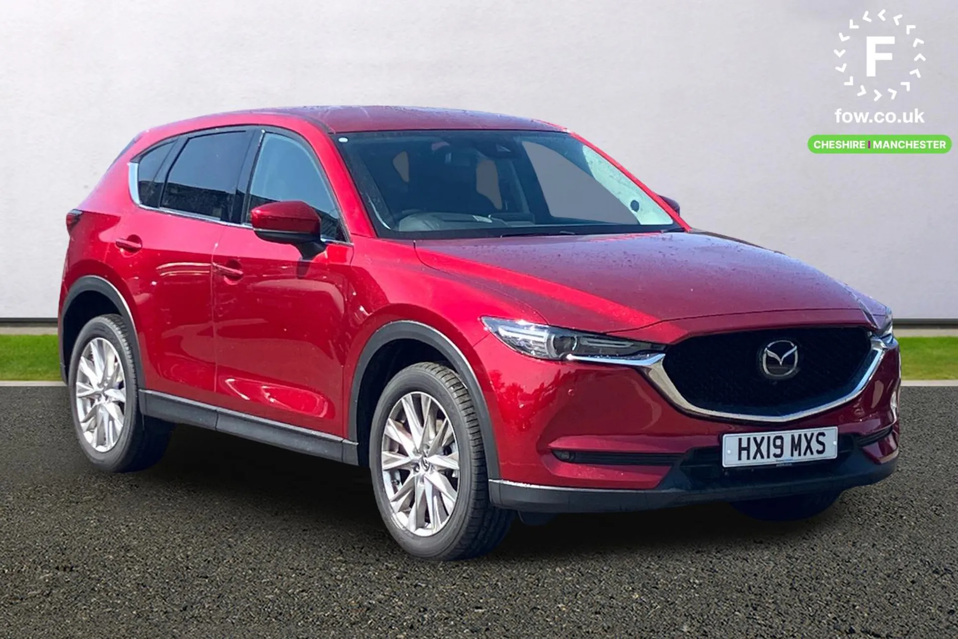 2019 MAZDA CX-5 for sale
