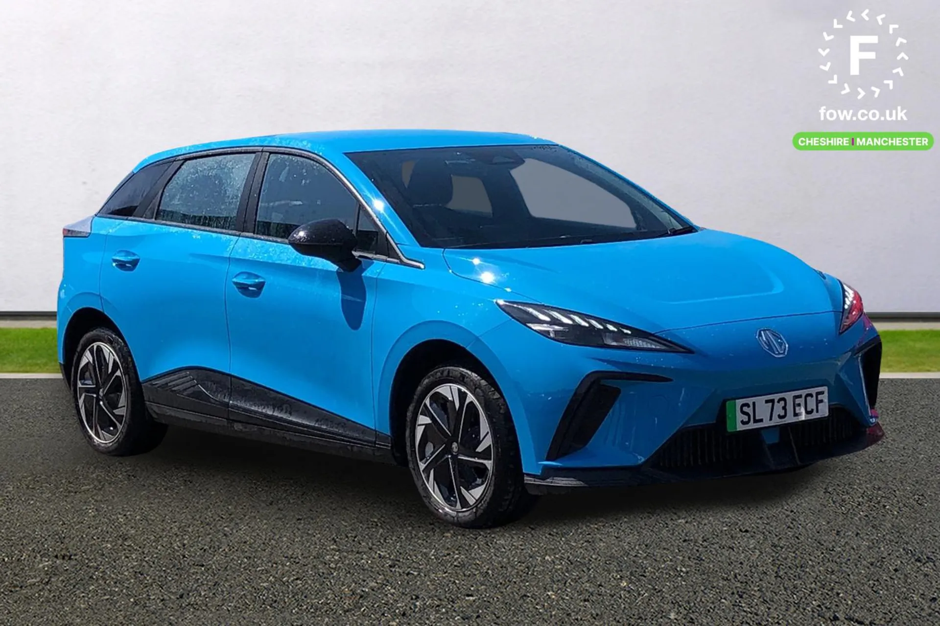 2023 MG MOTOR UK MG4 for sale