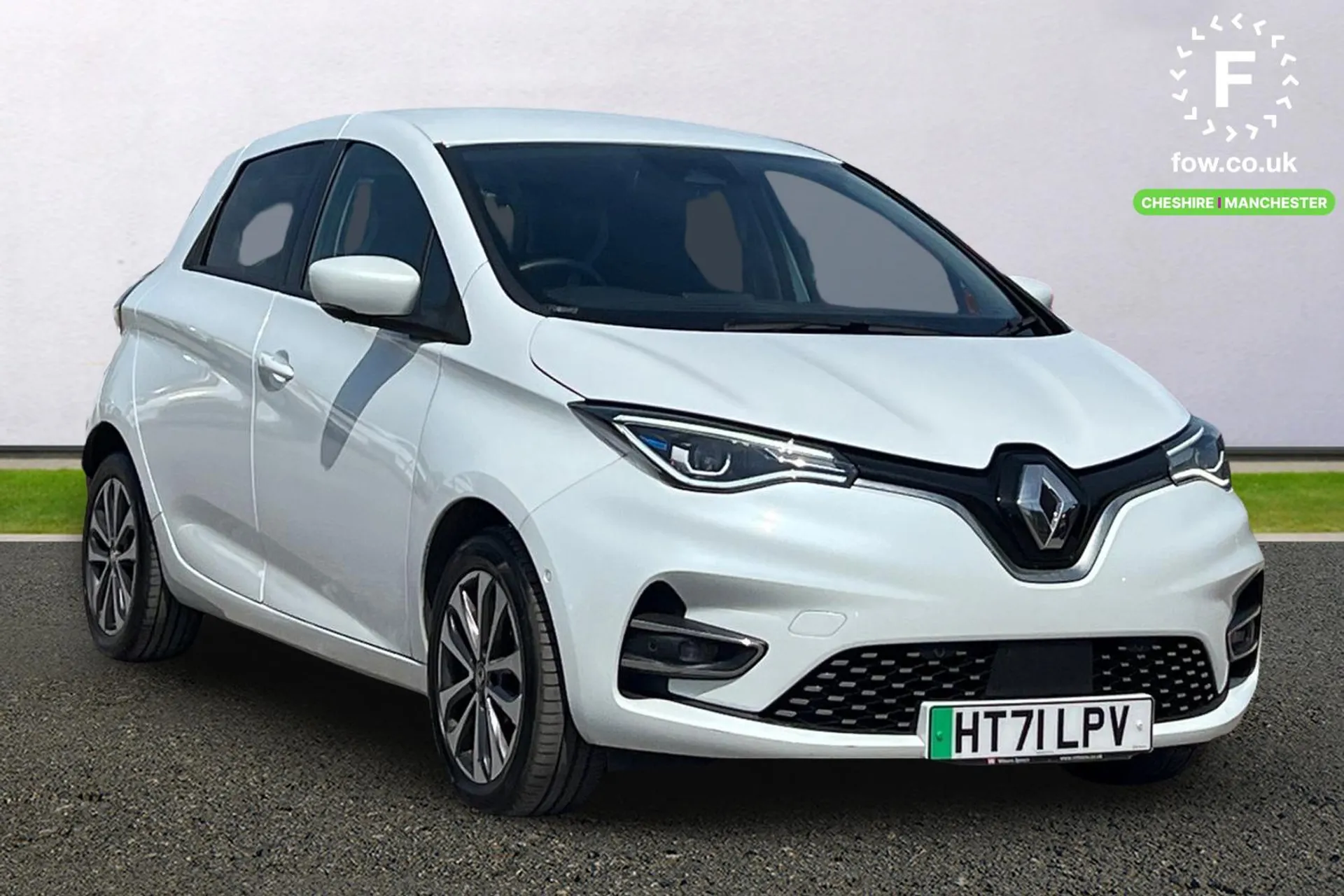 2022 RENAULT ZOE for sale
