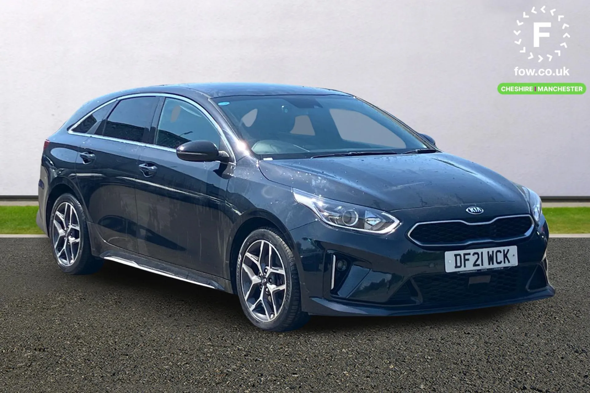 2021 KIA PRO CEED for sale