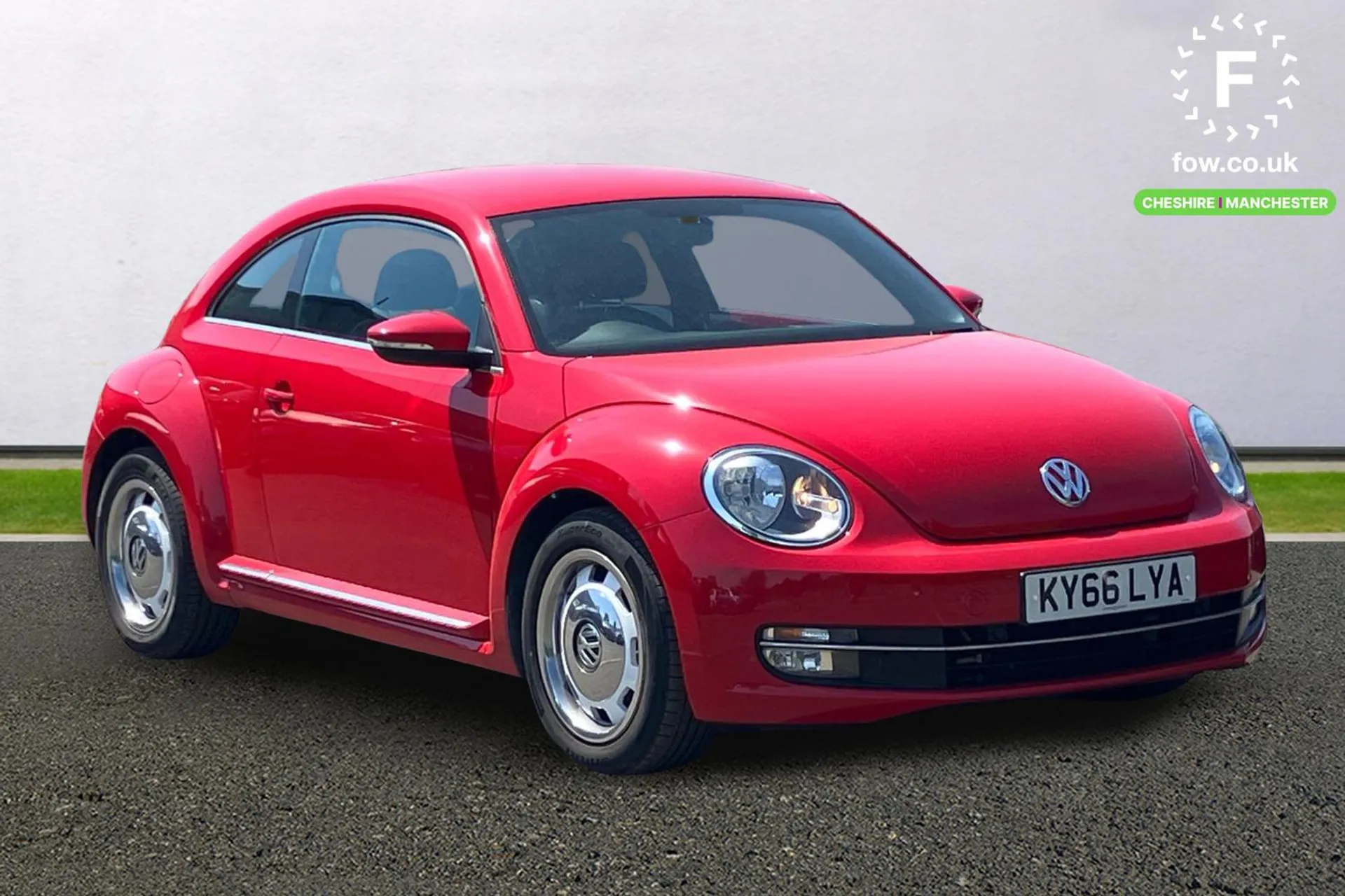 2016 VOLKSWAGEN BEETLE for sale