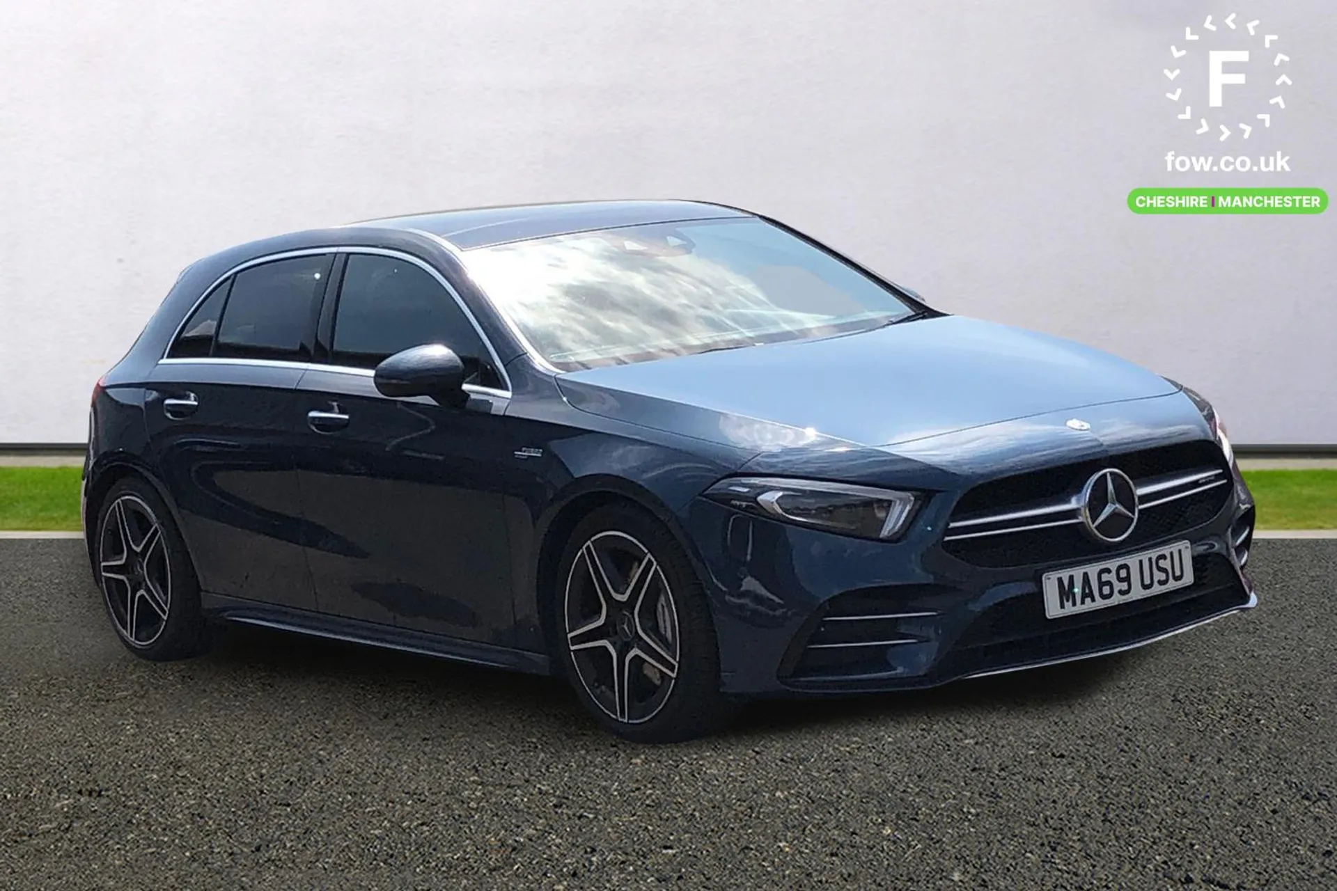 2019 MERCEDES-BENZ A CLASS for sale