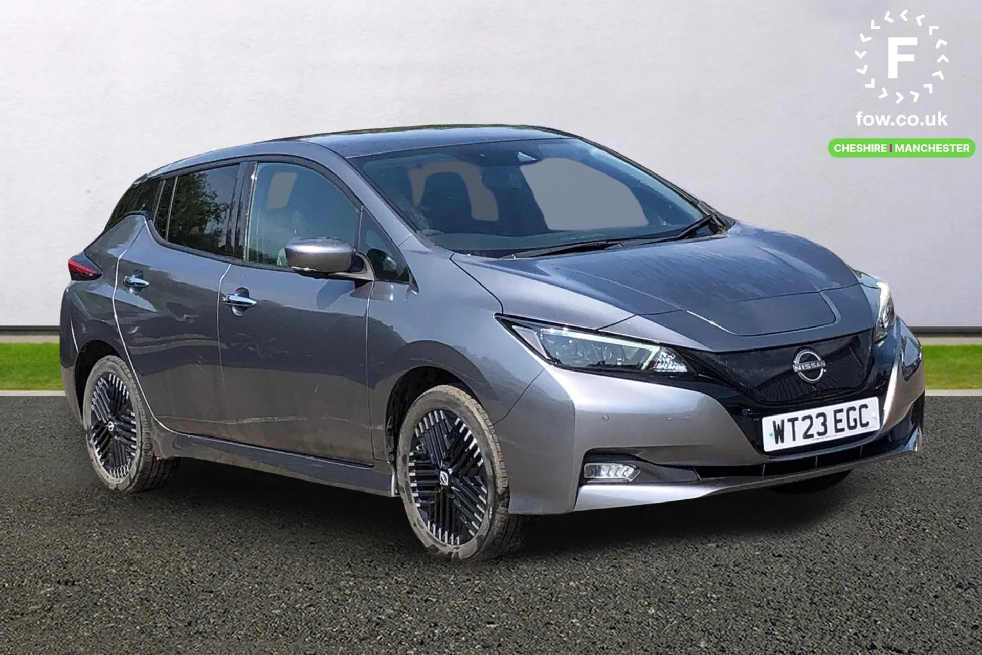 2023 NISSAN LEAF for sale