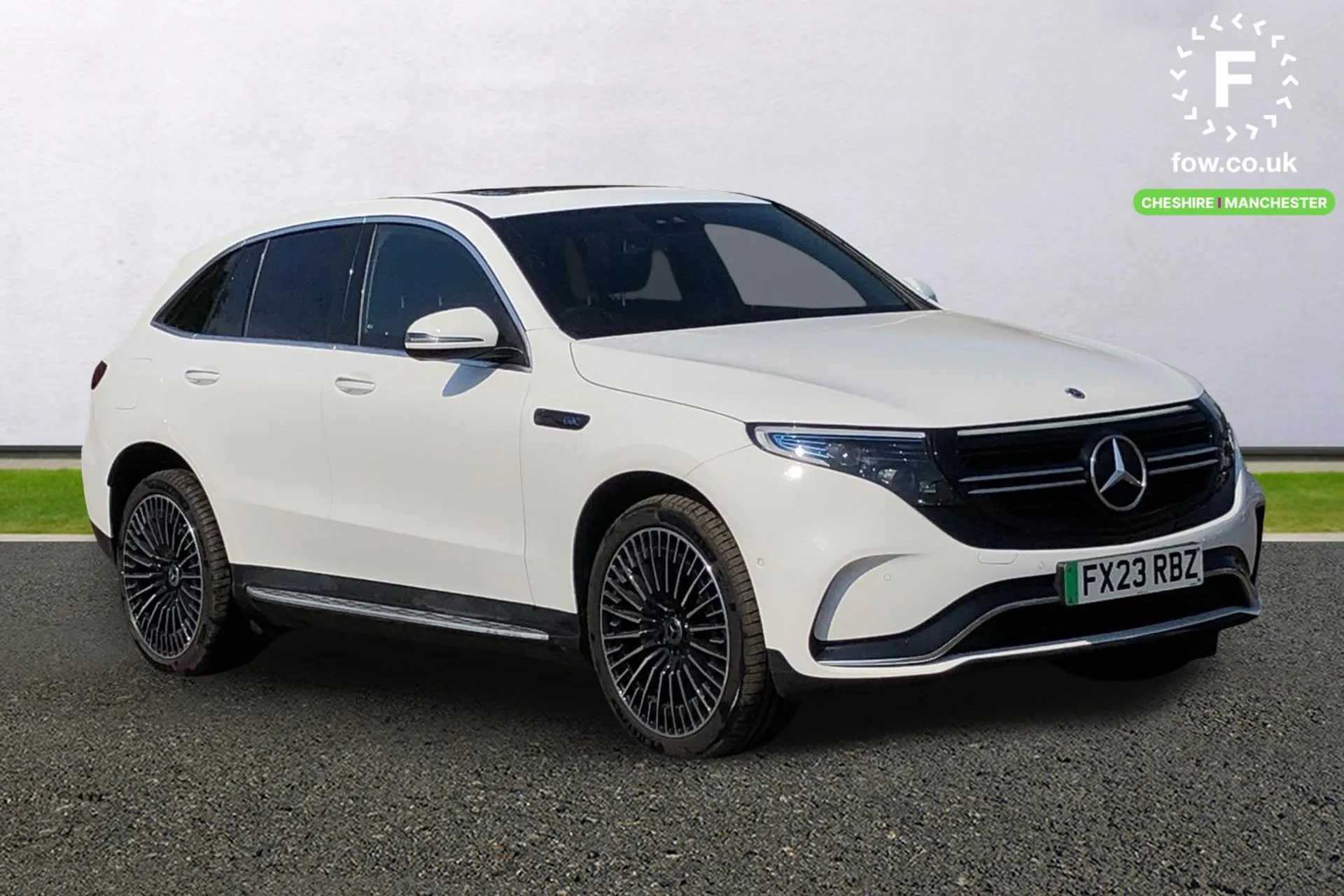 2023 MERCEDES-BENZ EQC for sale