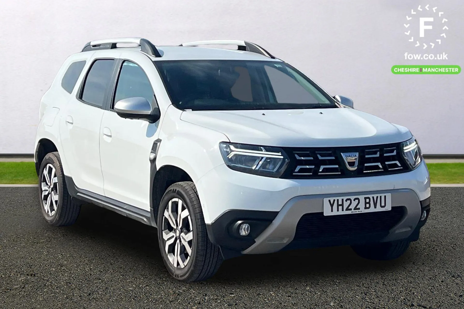 2022 DACIA DUSTER for sale