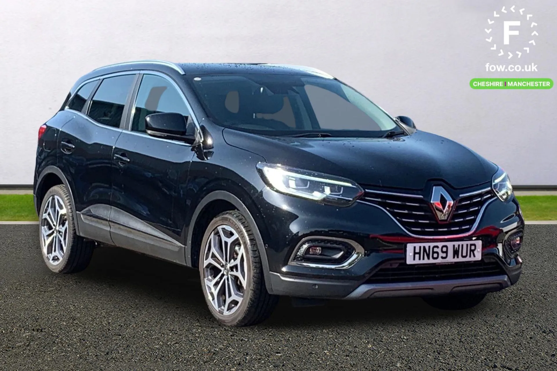 2019 RENAULT KADJAR for sale
