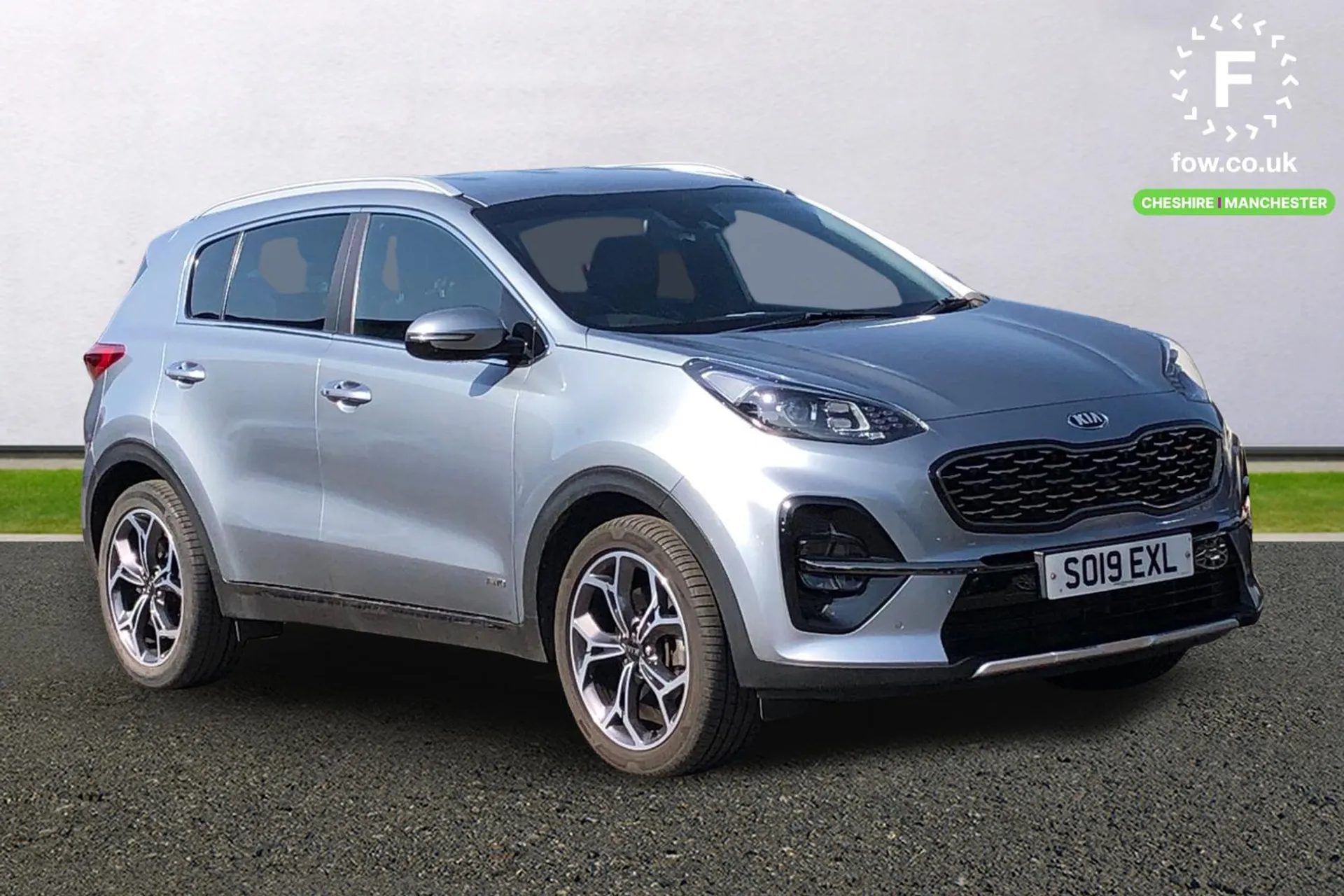 2019 KIA SPORTAGE for sale
