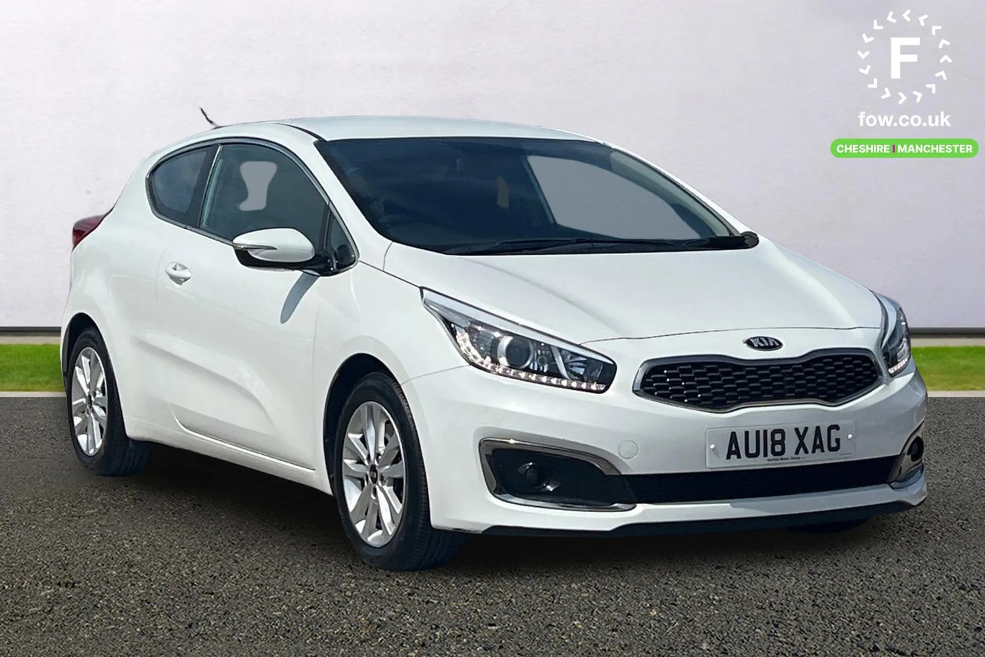 2018 KIA PRO CEED for sale