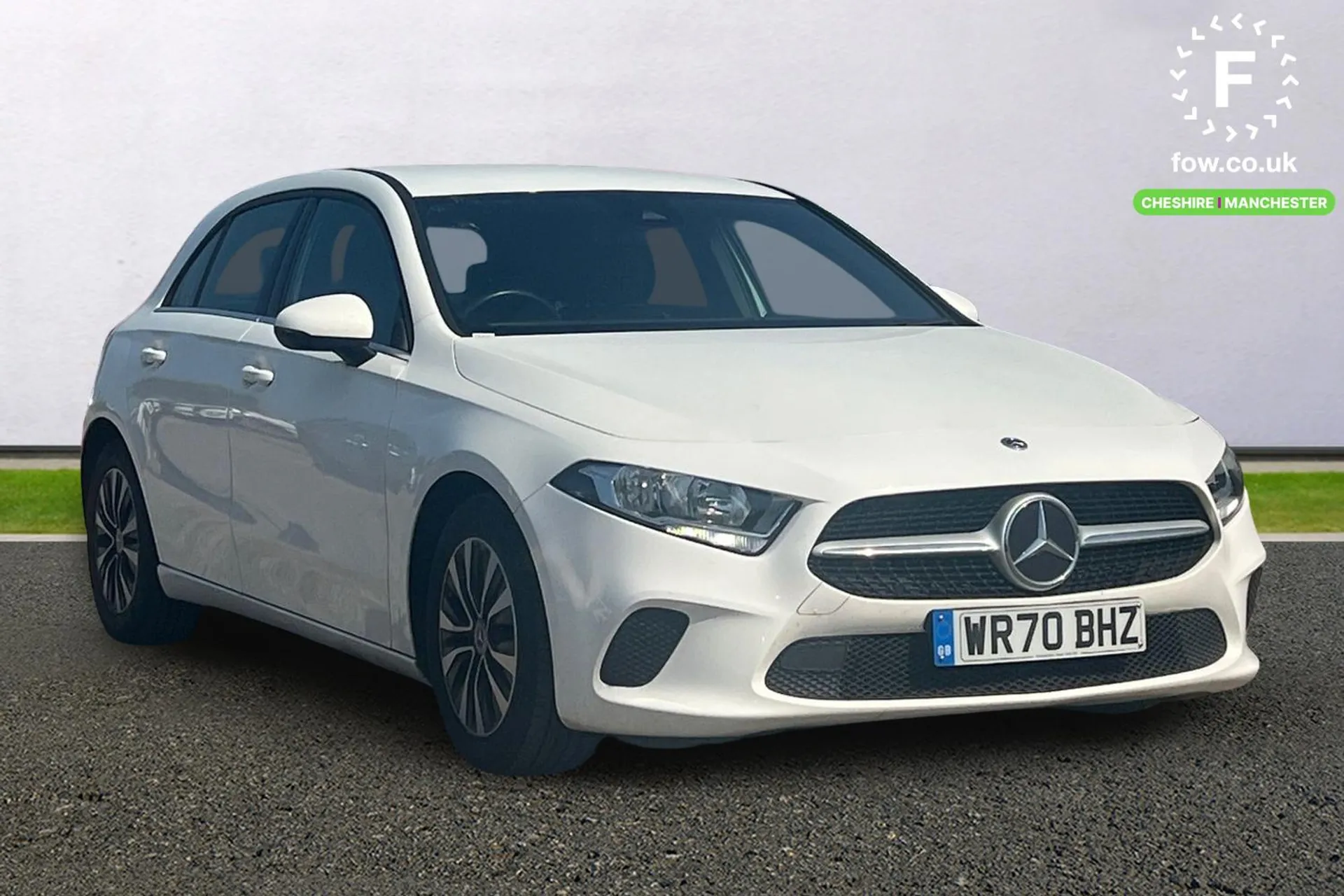 2020 MERCEDES-BENZ A CLASS for sale