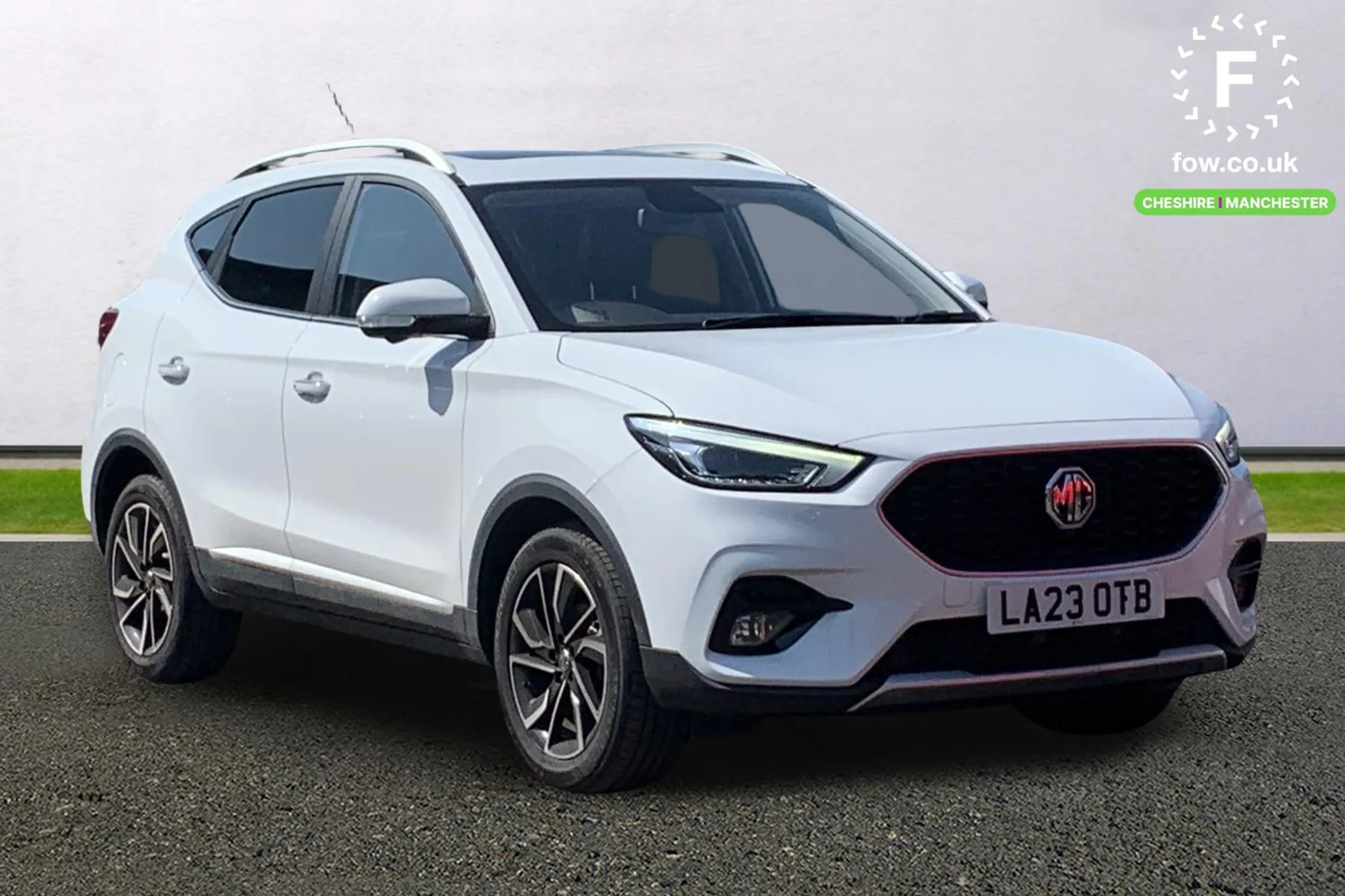 2023 MG MOTOR UK ZS for sale