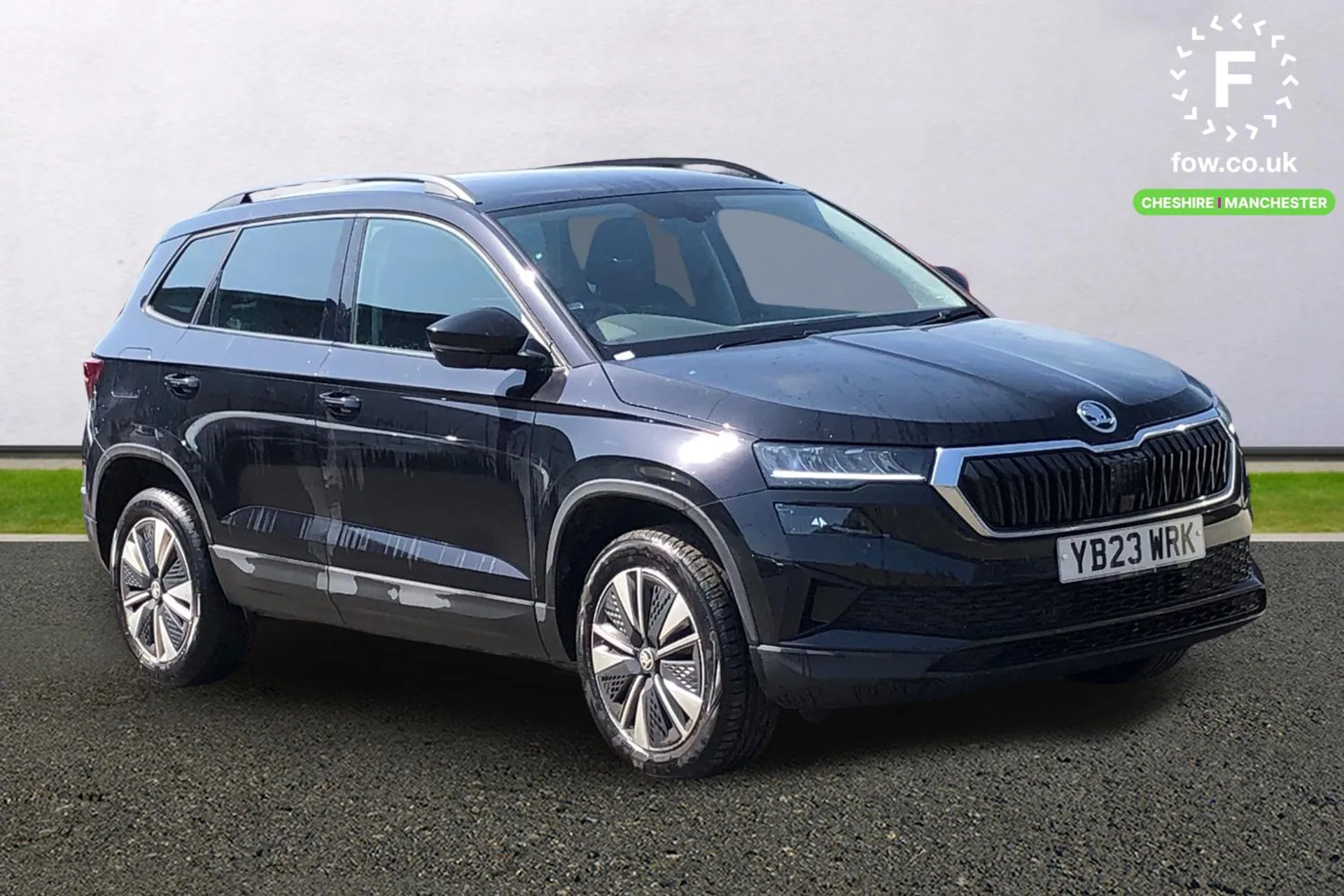 2023 SKODA KAROQ for sale