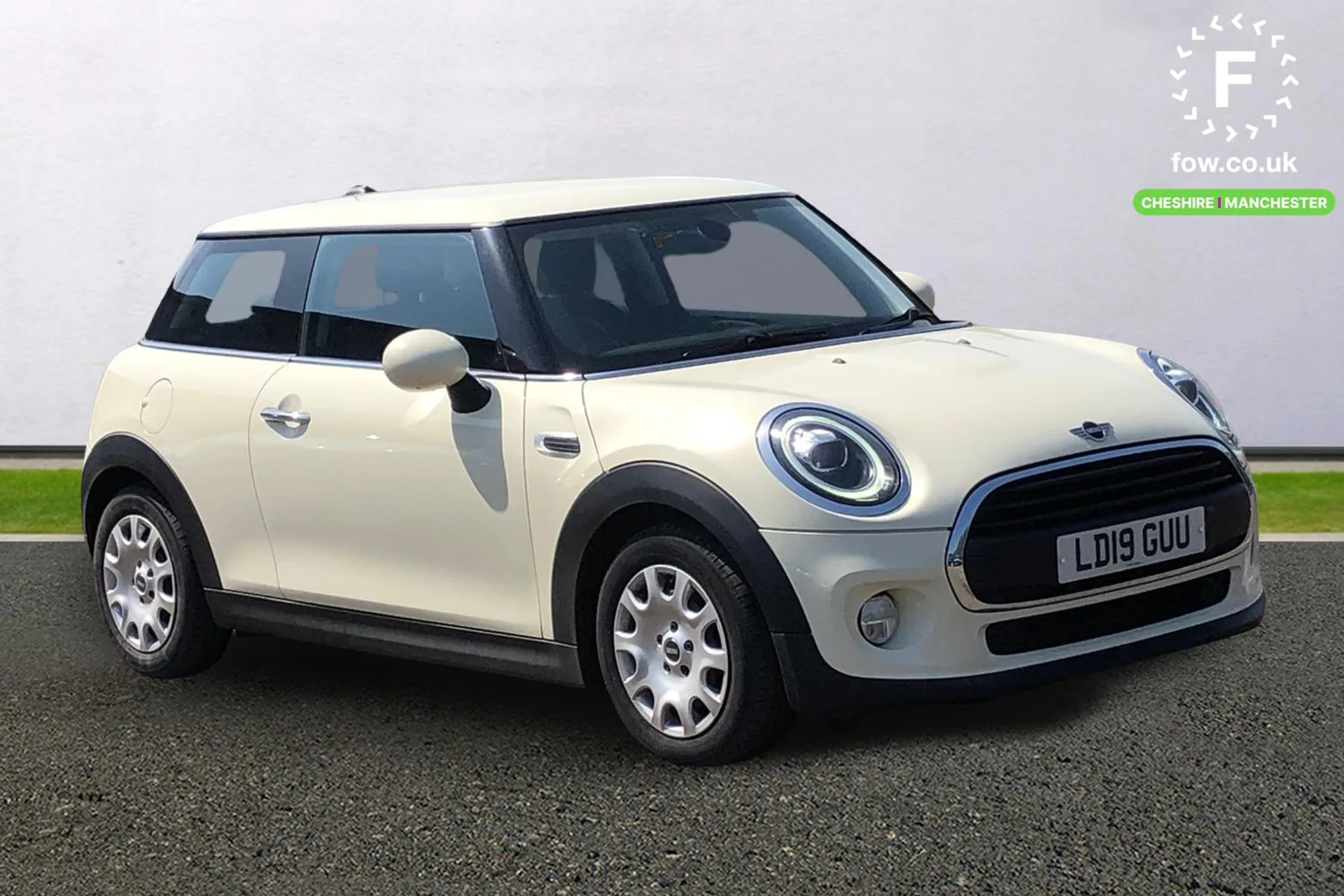 2019 MINI HATCH for sale