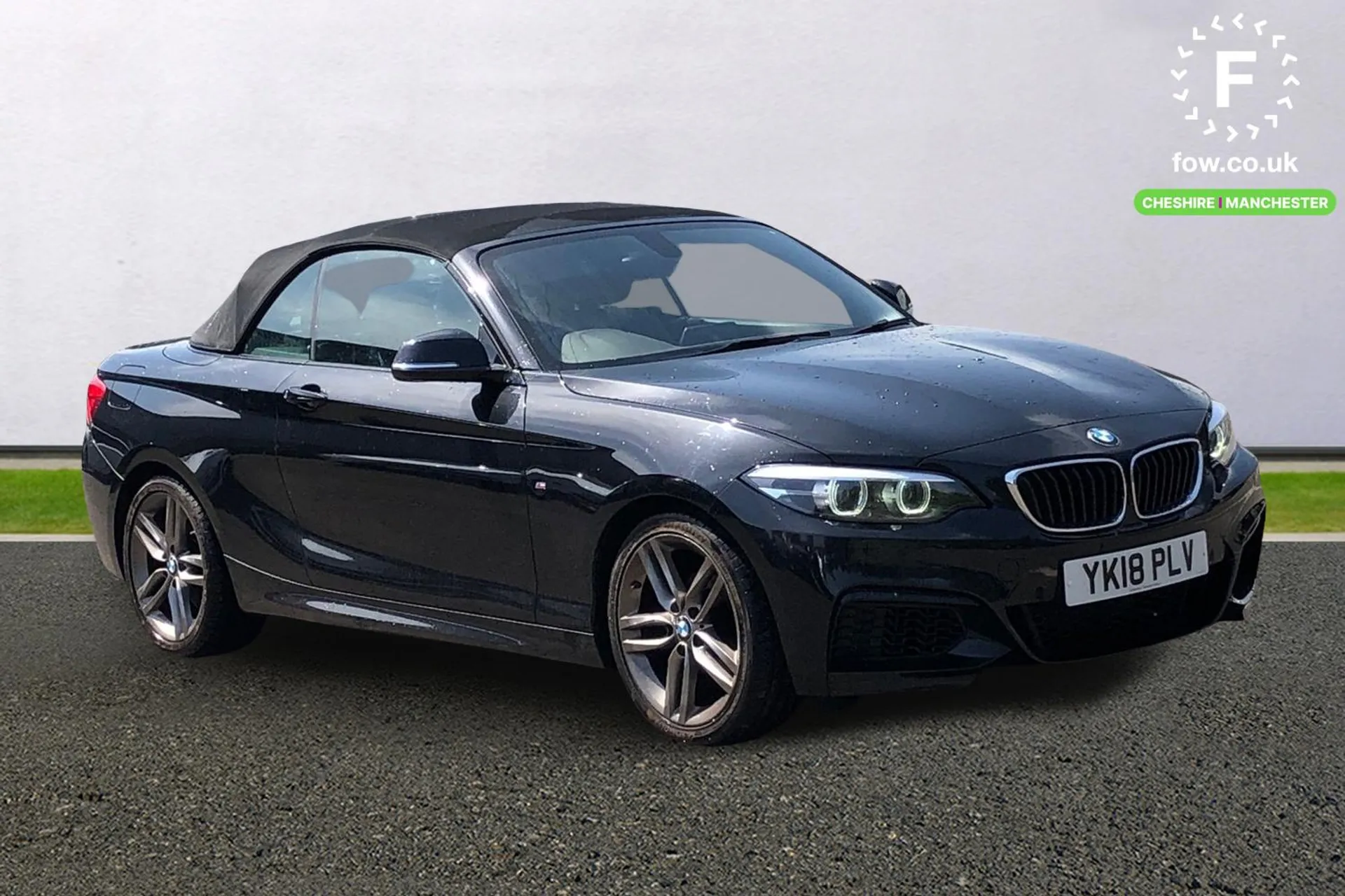 2018 BMW 2 SERIES for sale