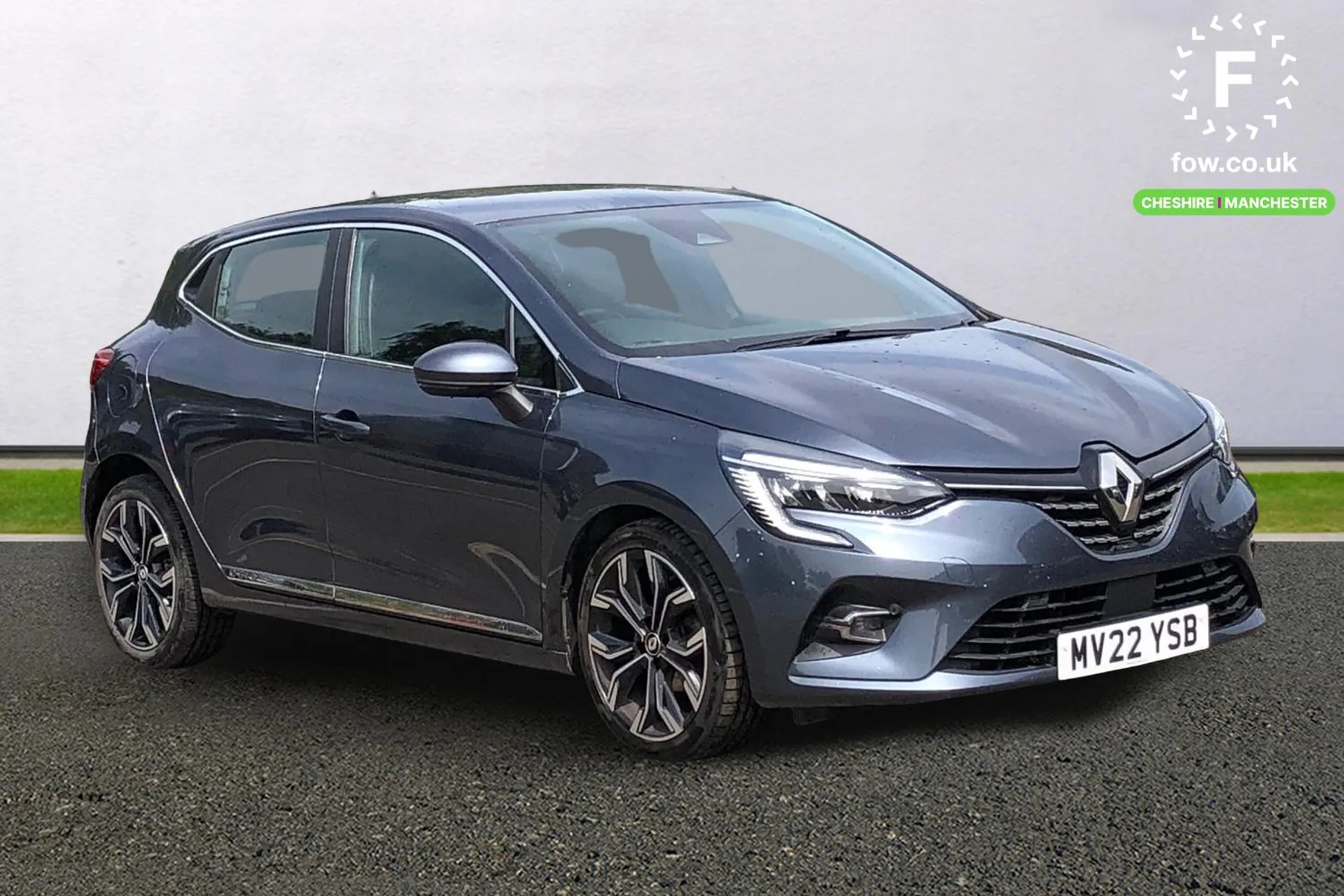 2022 RENAULT CLIO for sale