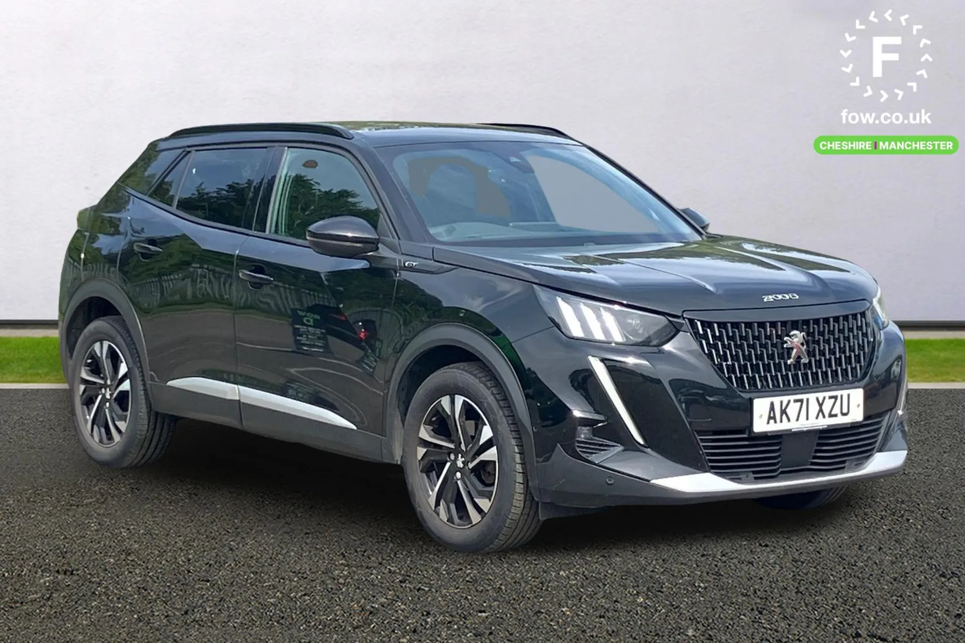 2021 PEUGEOT 2008 for sale