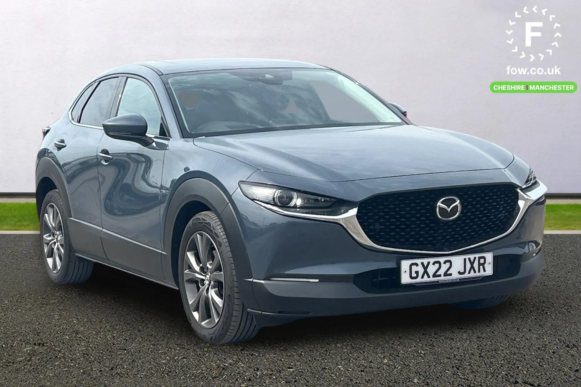 2022 MAZDA CX-30 for sale