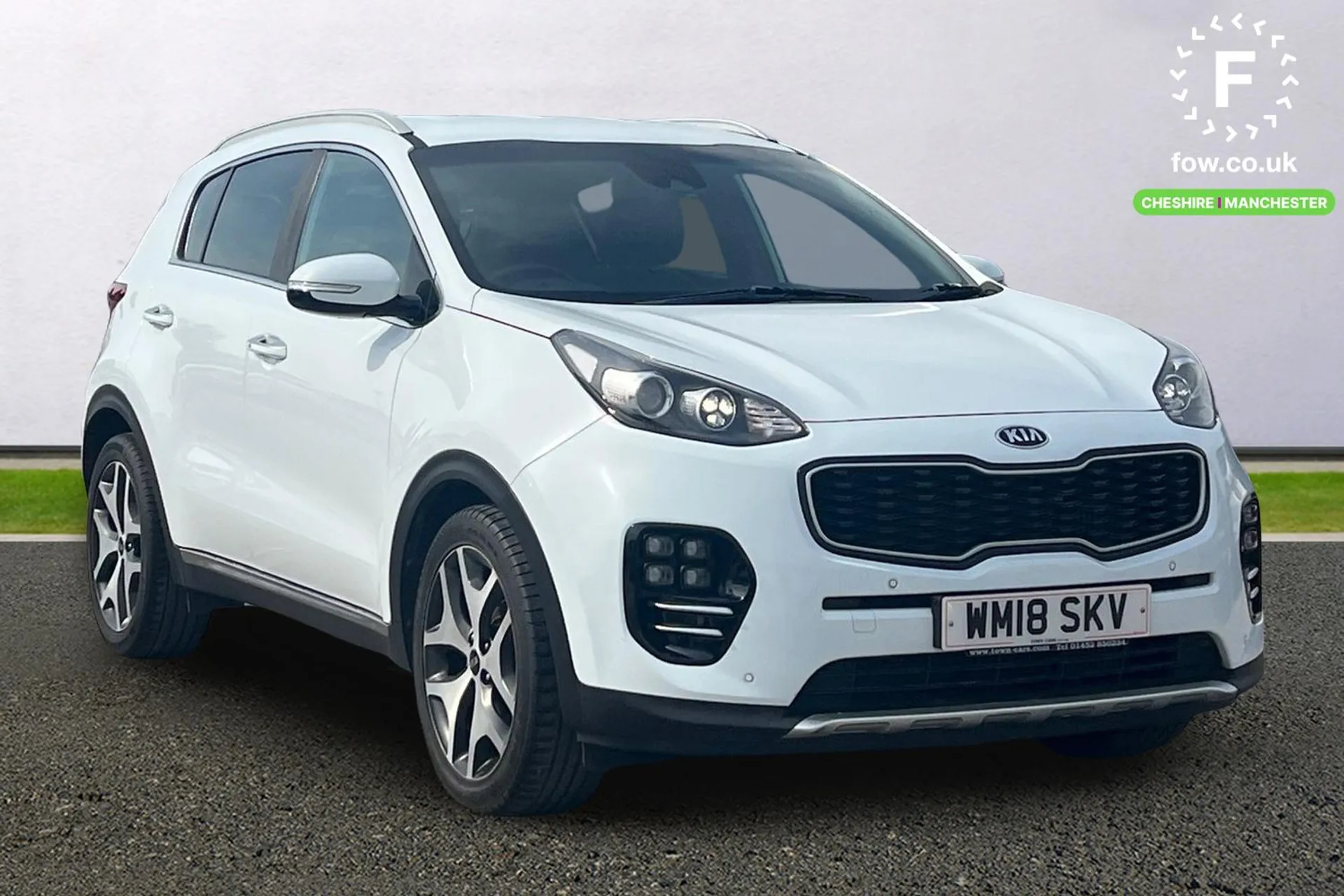 2018 KIA SPORTAGE for sale