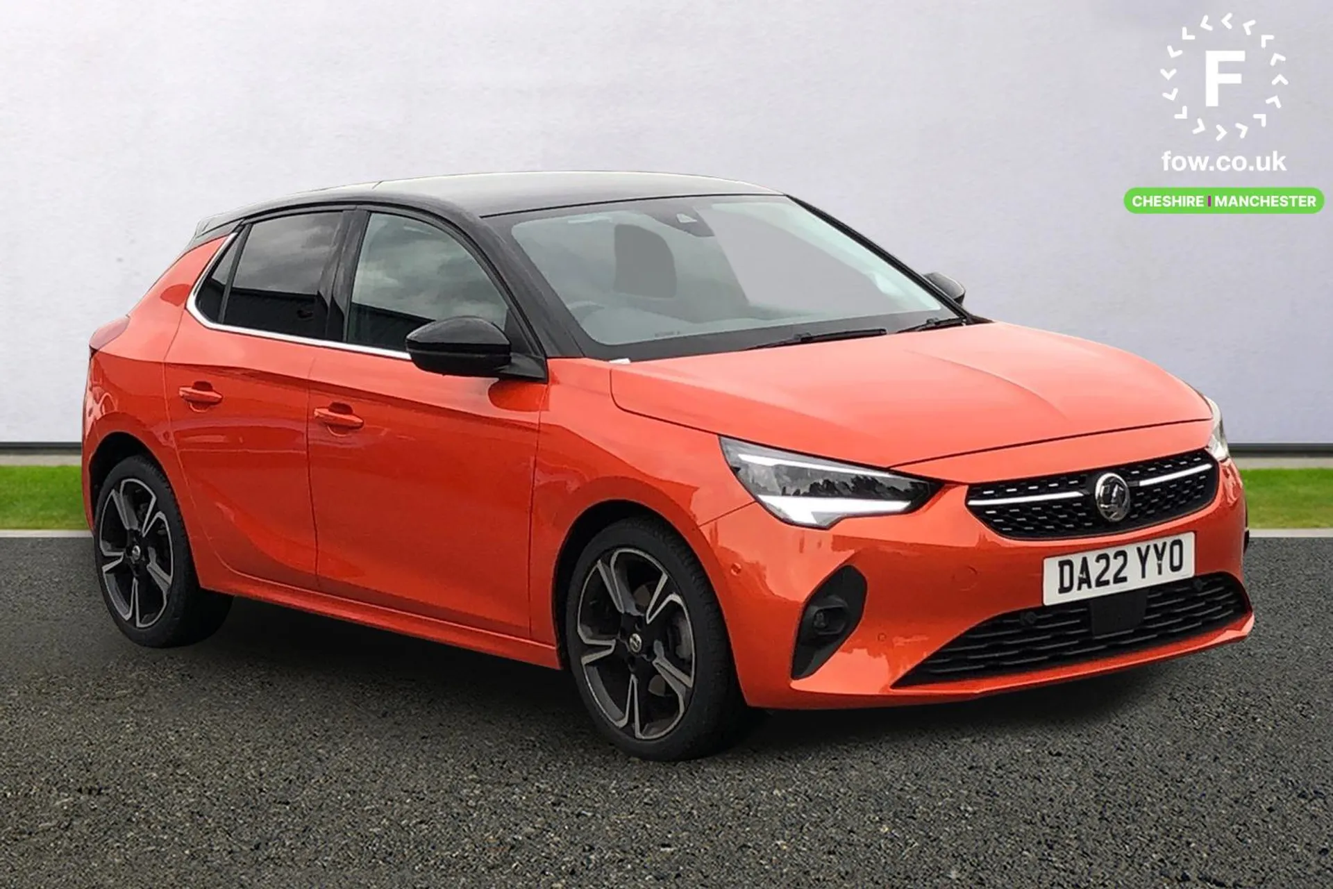 2022 VAUXHALL CORSA for sale
