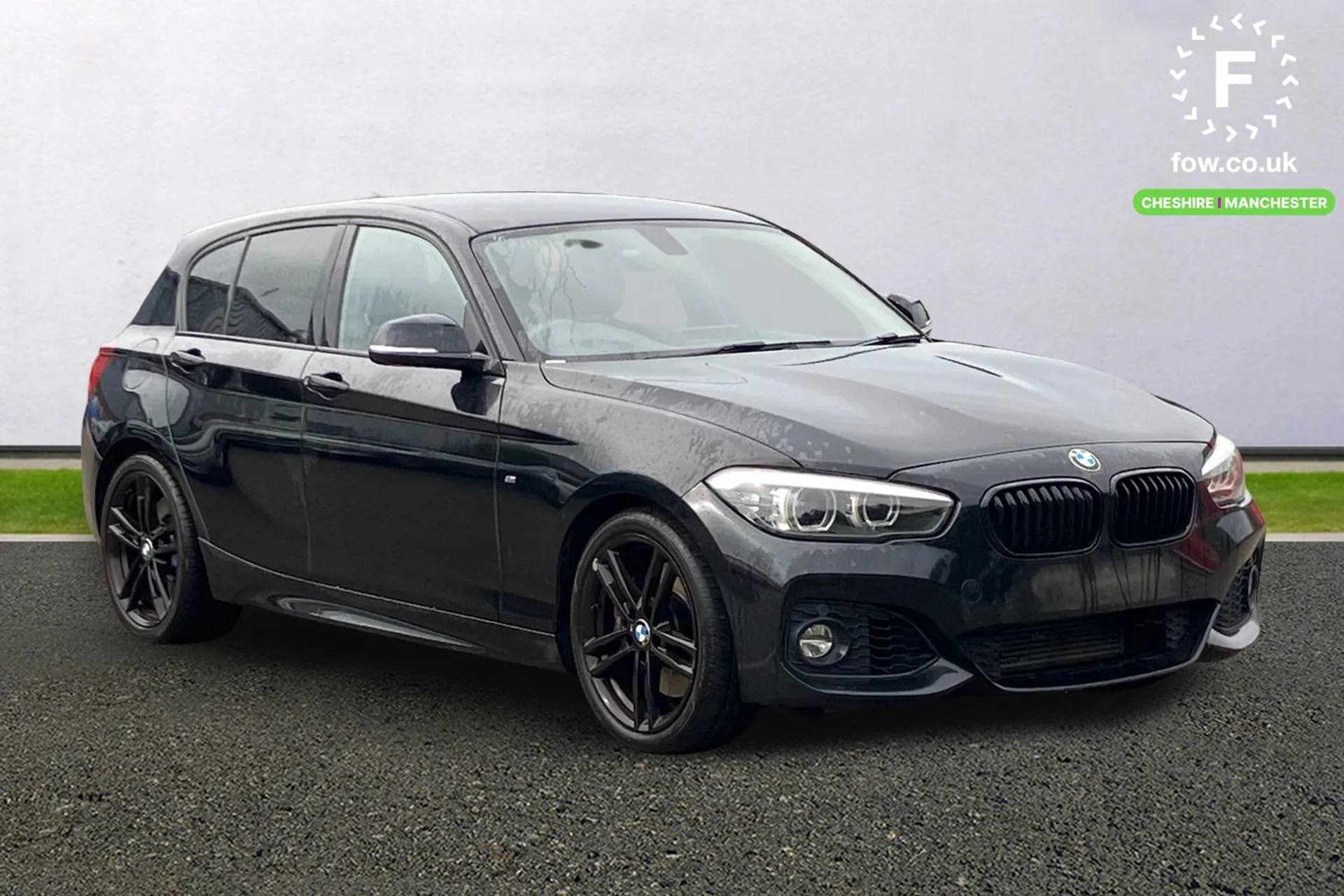 2019 BMW 1 SERIES for sale
