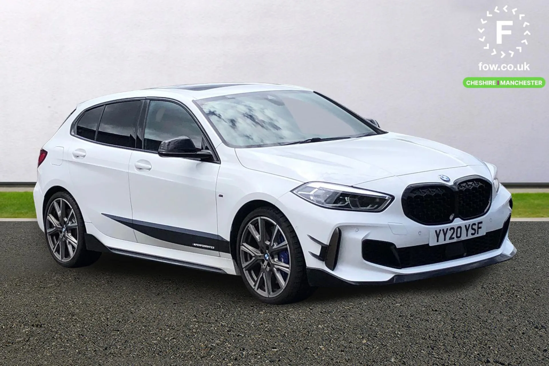 2020 BMW 1 SERIES for sale