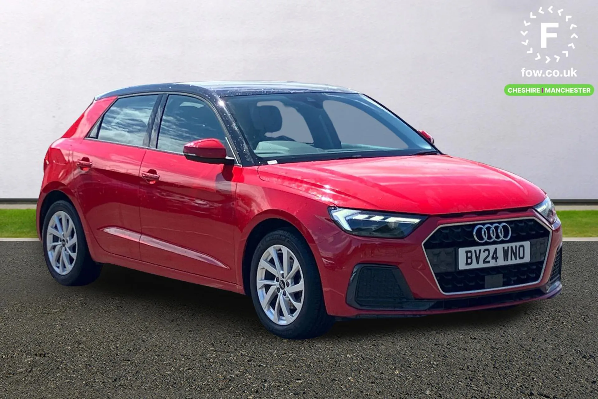 2024 AUDI A1 for sale