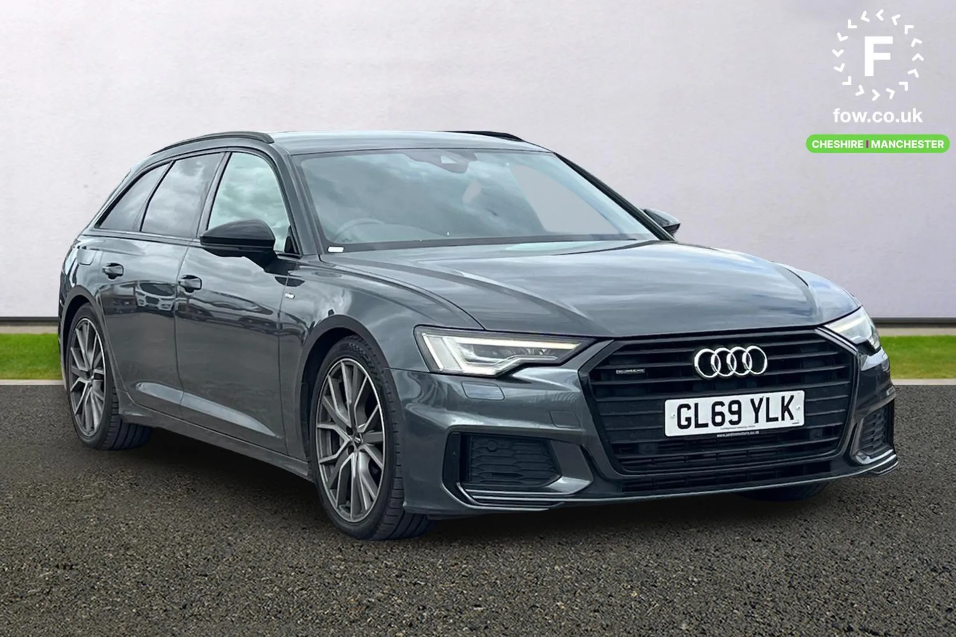 2019 AUDI A6 for sale