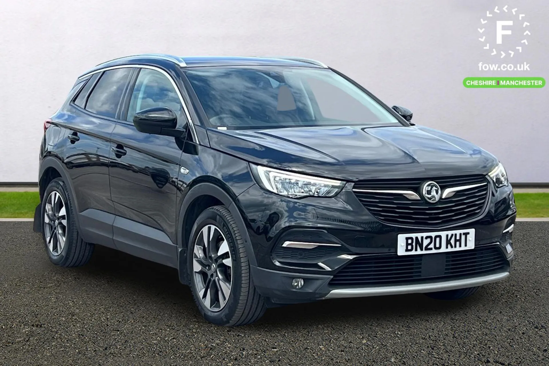 2020 VAUXHALL GRANDLAND X for sale