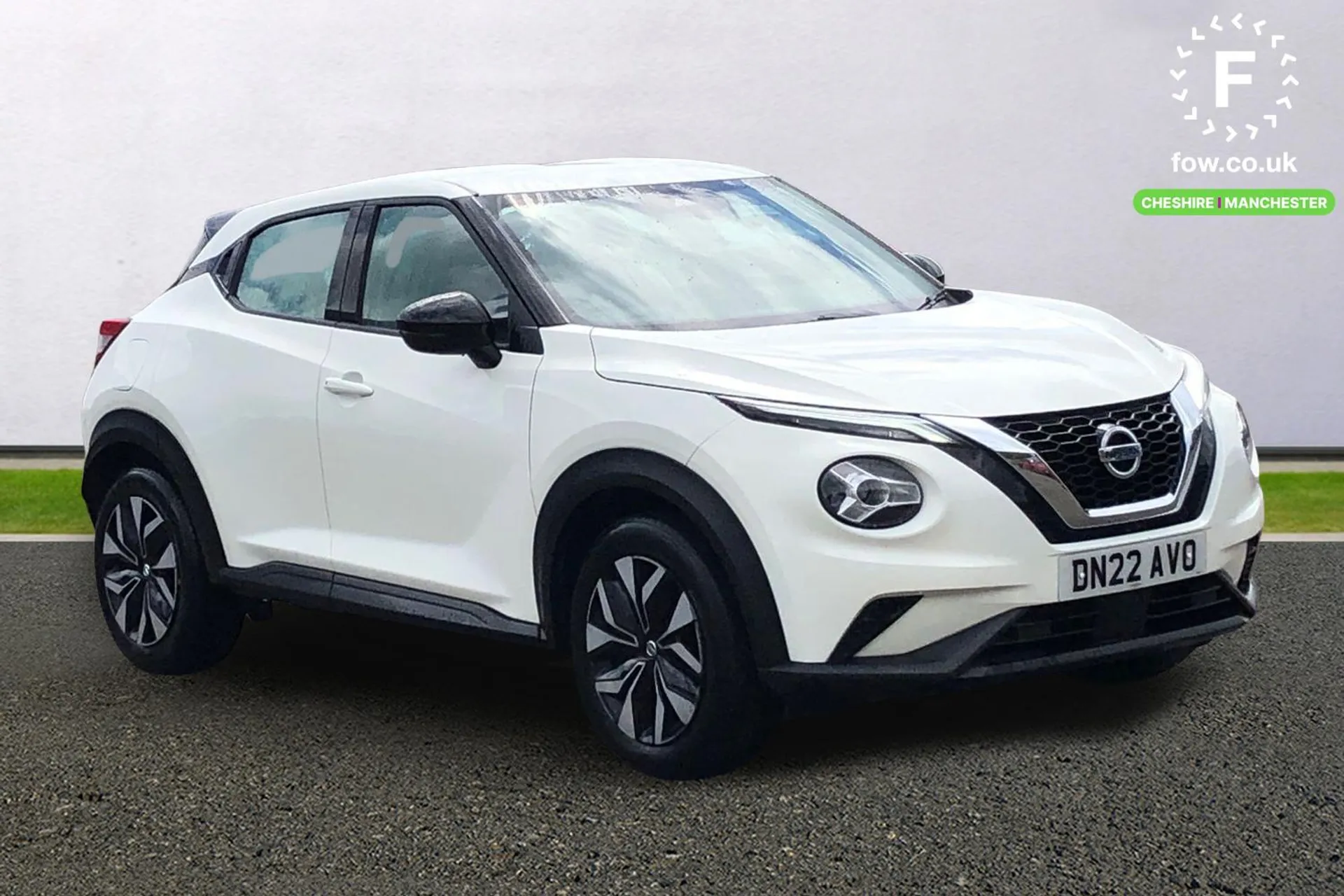 2022 NISSAN JUKE for sale